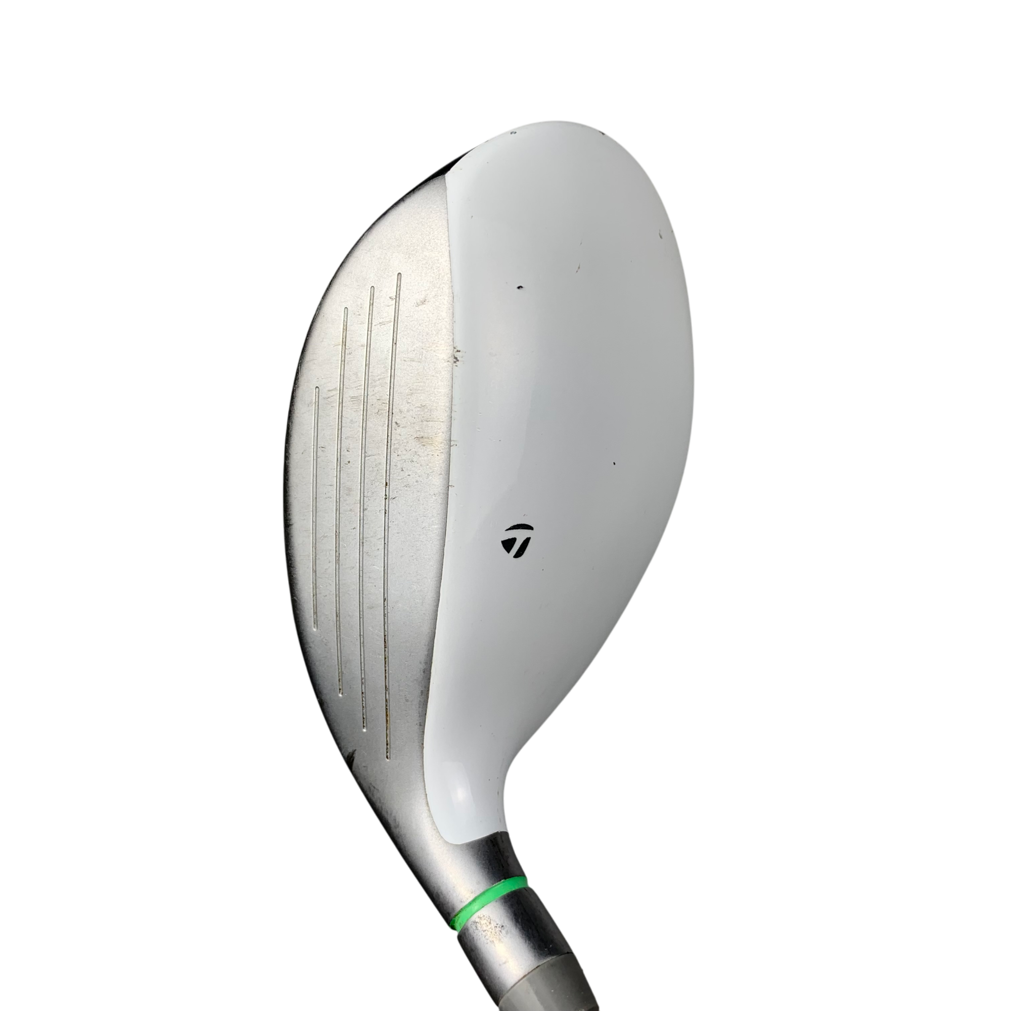 TaylorMade Kalea Fairway Wood / Flex Ladies / Grafit / #5/20 galleri billede 3 - brugt golf udstyr i god stand