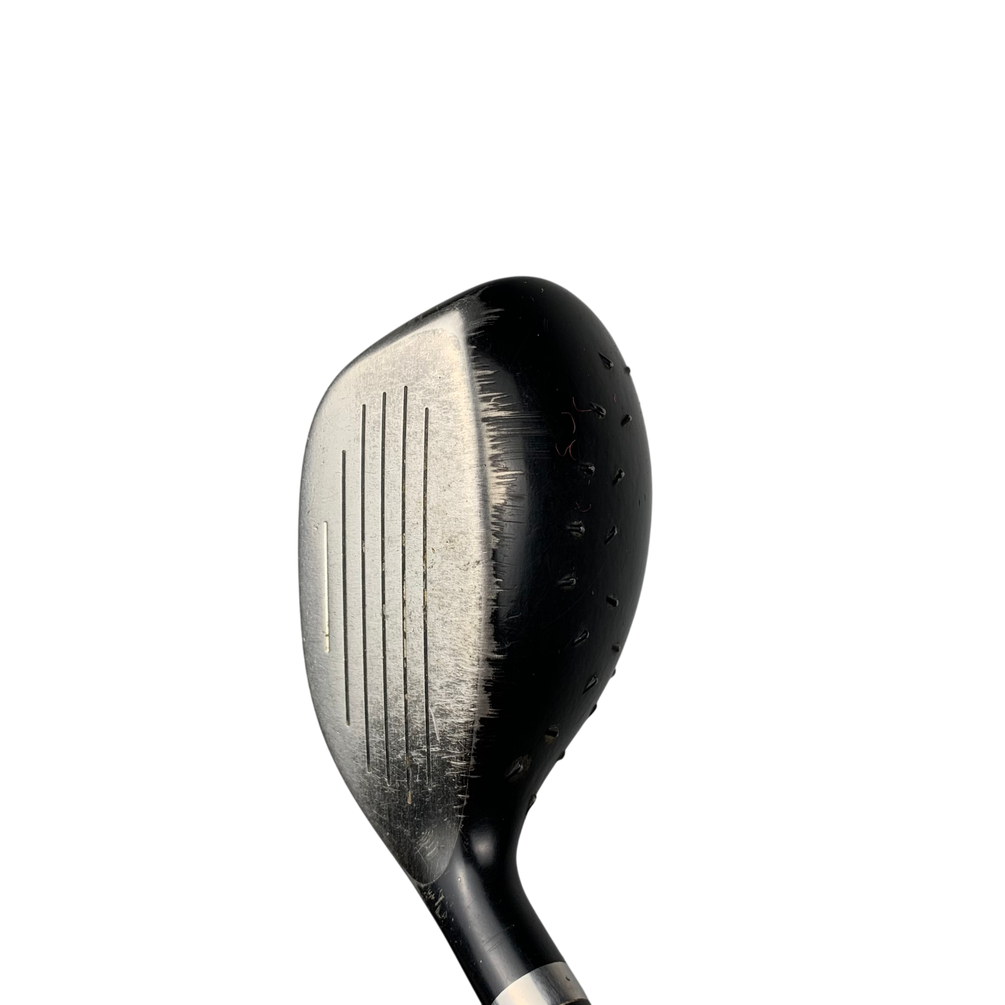 Wilson D300 Hybrid / Flex Regular / Grafit / #4/22 galleri billede 3 - brugt golf udstyr i god stand