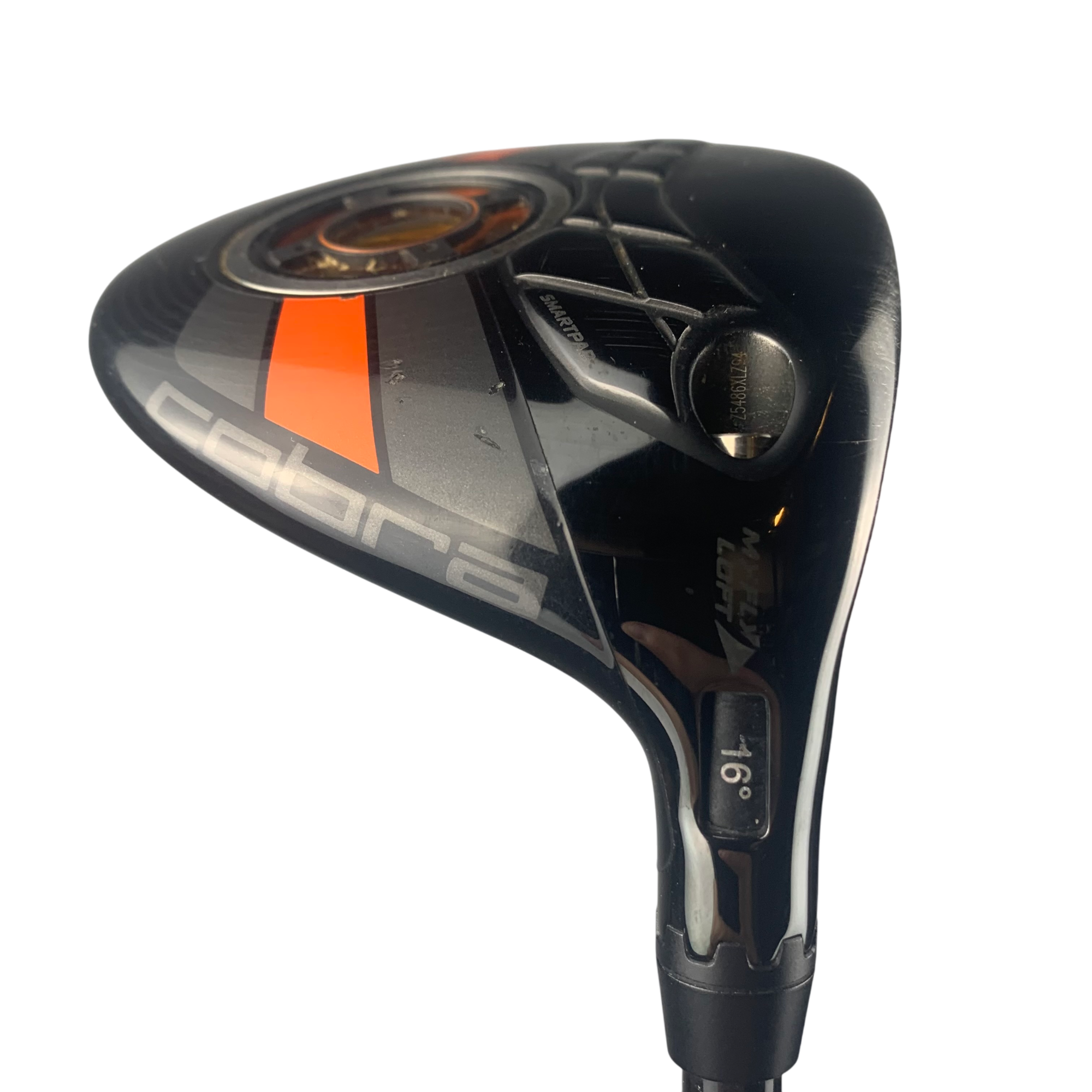 Cobra King LTD Fairway Wood / Flex Regular / Grafit / #3/16 galleri billede 3 - brugt golf udstyr i god stand