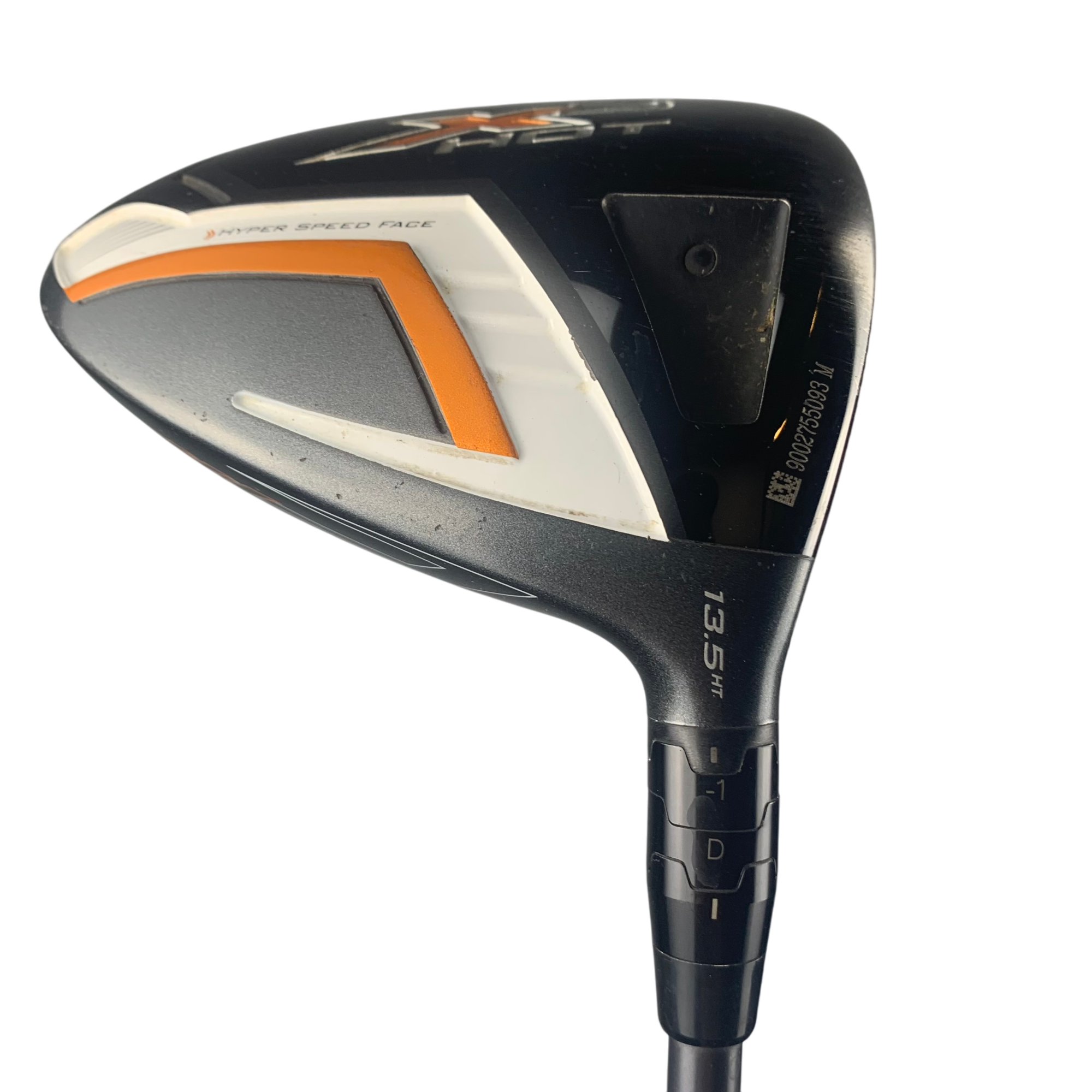 Callaway X2 Hot Driver / Flex A-flex / Loft 13.5 galleri billede 3 - brugt golf udstyr i god stand