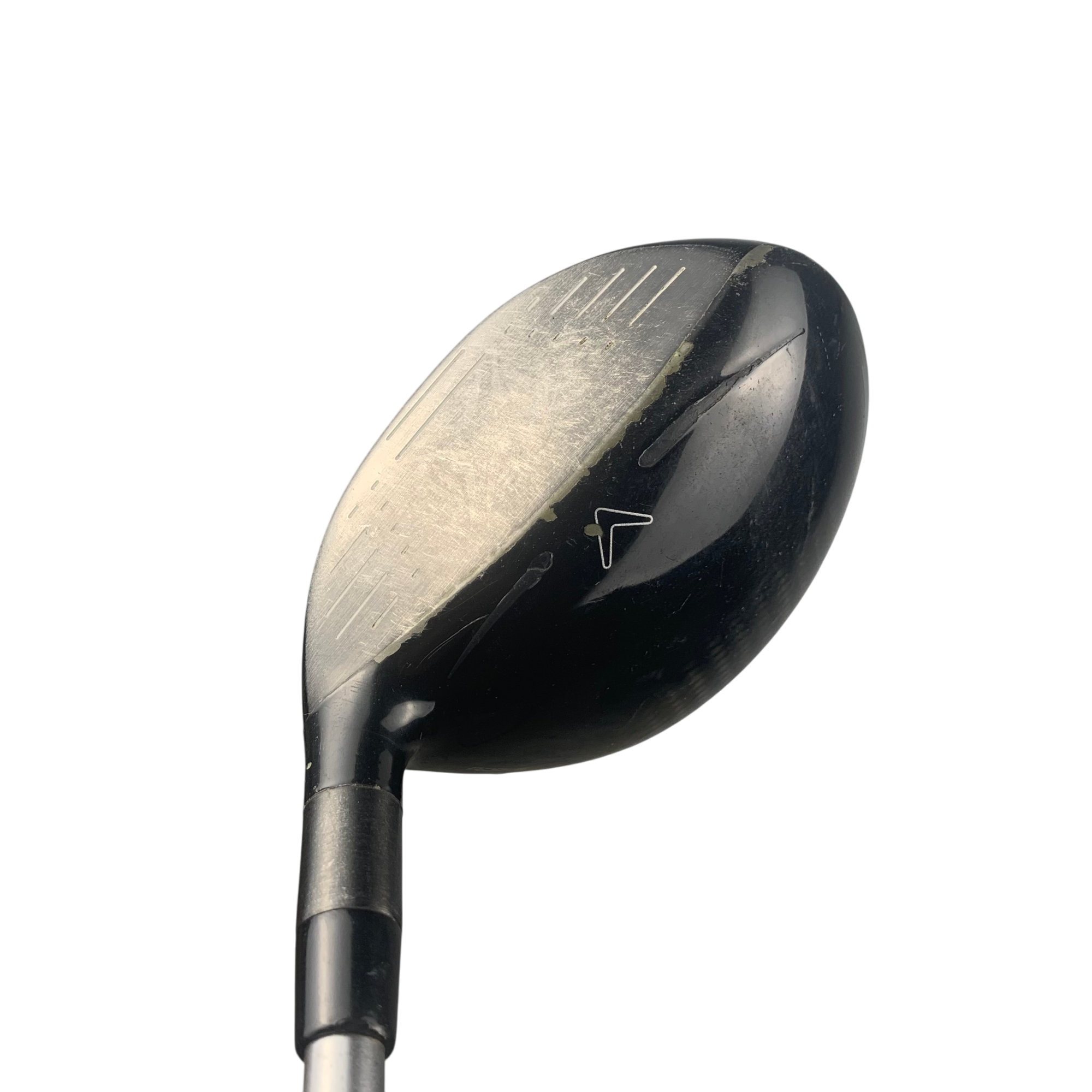 Callaway Rogue Fairway Wood / Flex A-flex / Grafit / #7/21 galleri billede 3 - brugt golf udstyr i god stand