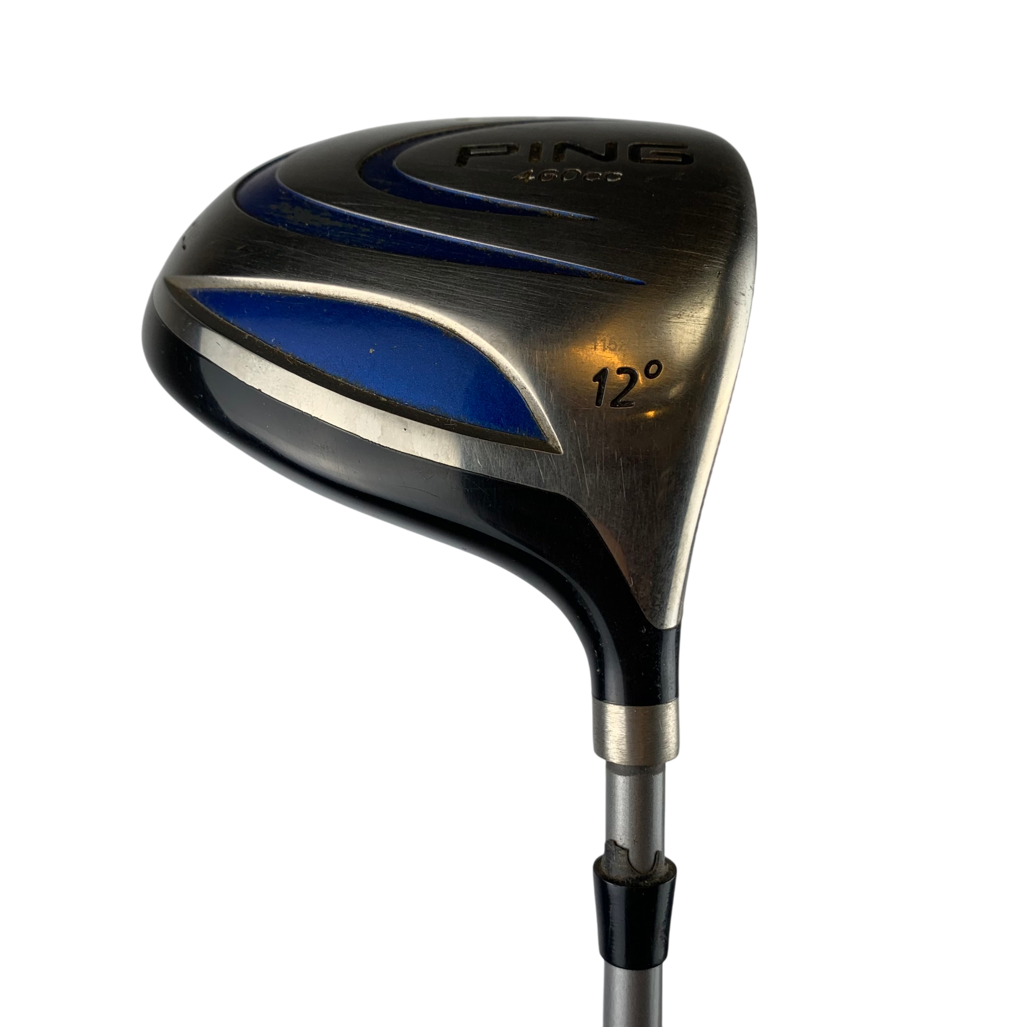 PING G5 Driver / Flex Regular / Loft 12 galleri billede 4 - brugt golf udstyr i god stand