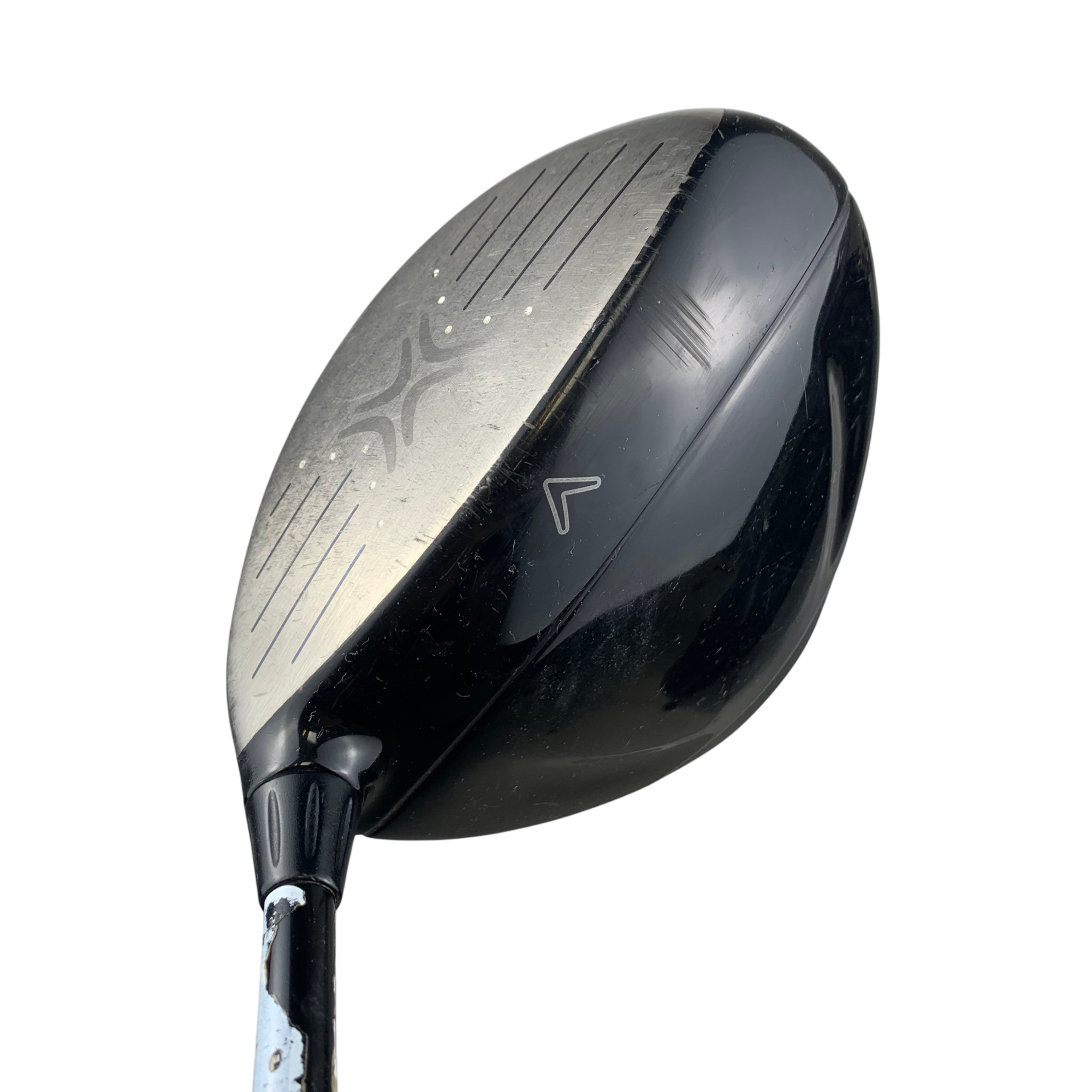 Callaway FTi-Z Driver / Flex Regular / Loft 11 galleri billede 3 - brugt golf udstyr i god stand