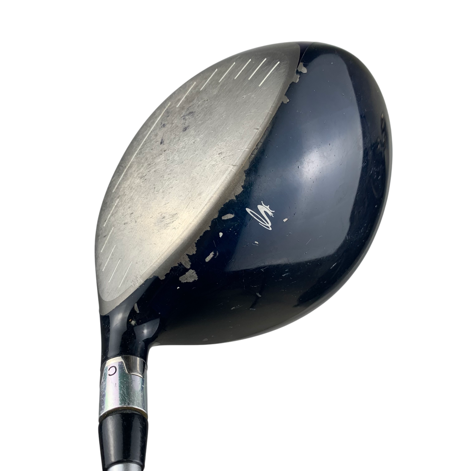 Cobra S3 Driver / Flex Ladies / Loft 9 galleri billede 3 - brugt golf udstyr i god stand