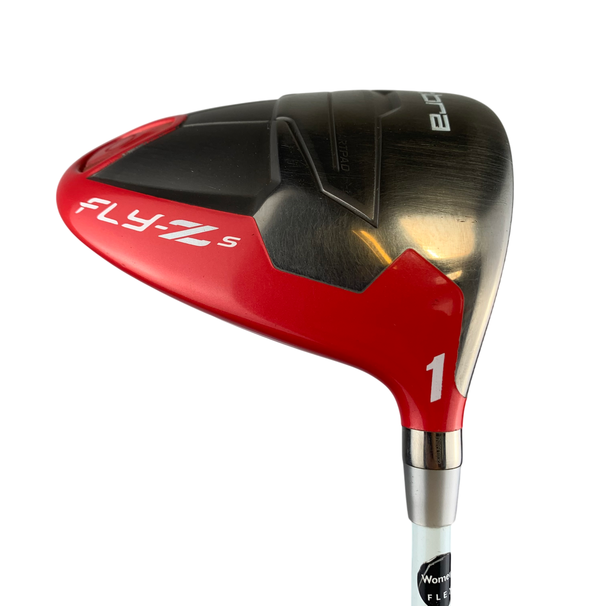 Cobra Fly-Z S Driver / Flex Ladies / Loft 11 galleri billede 3 - brugt golf udstyr i god stand