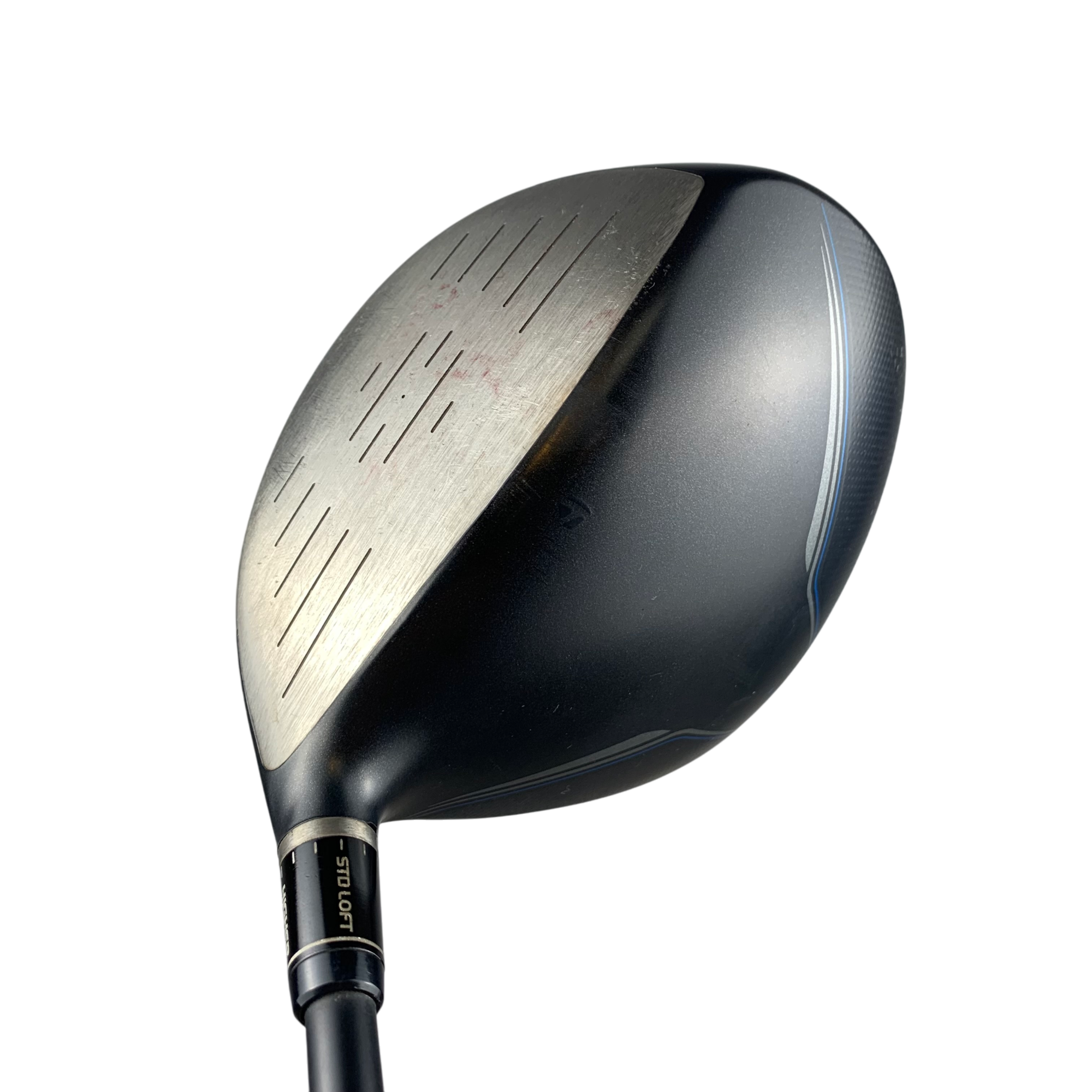 TaylorMade Jetspeed Driver / Flex Regular / Loft 12 galleri billede 3 - brugt golf udstyr i god stand