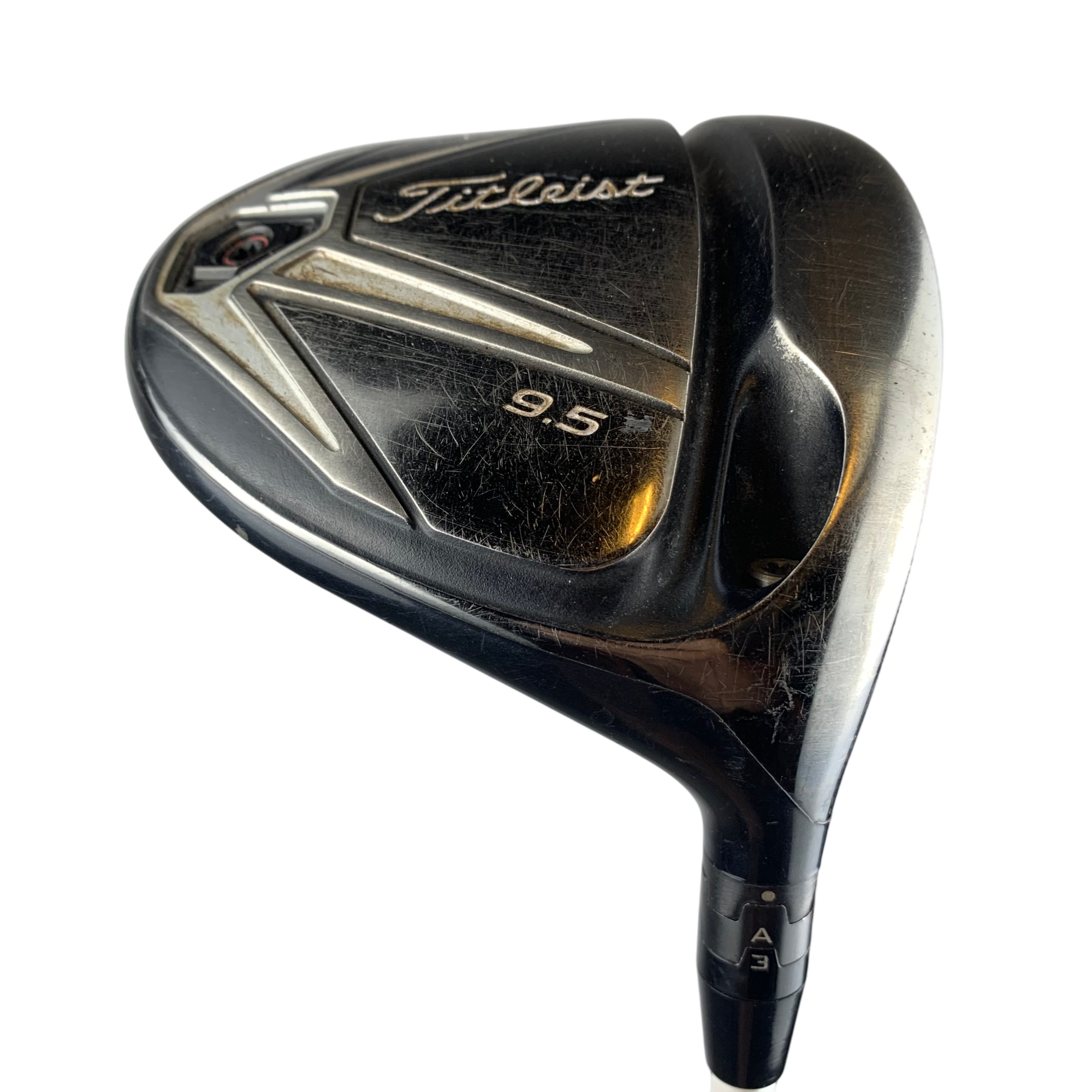 Titleist 915D3 Driver / Flex Stiff / Loft 9.5 galleri billede 3 - brugt golf udstyr i god stand