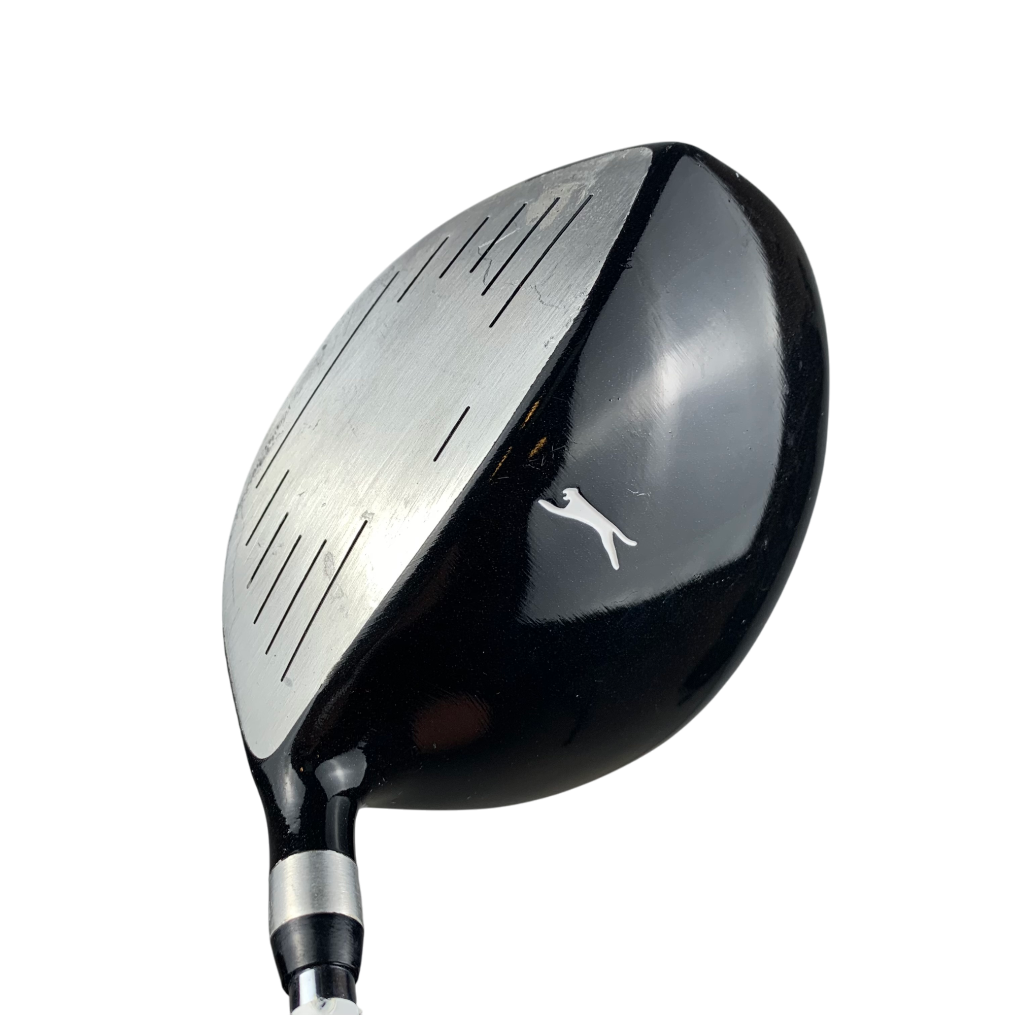 Slazenger V300 Driver / Flex Regular / Loft 10.5 galleri billede 3 - brugt golf udstyr i god stand