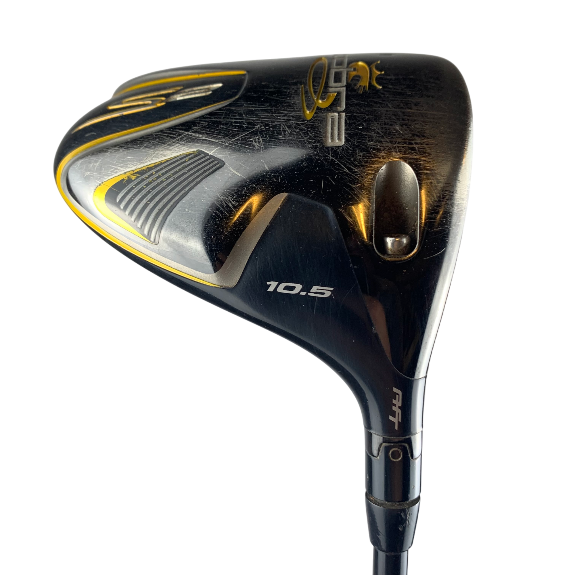 Cobra S2 Driver / Flex Regular / Loft 10.5 galleri billede 3 - brugt golf udstyr i god stand