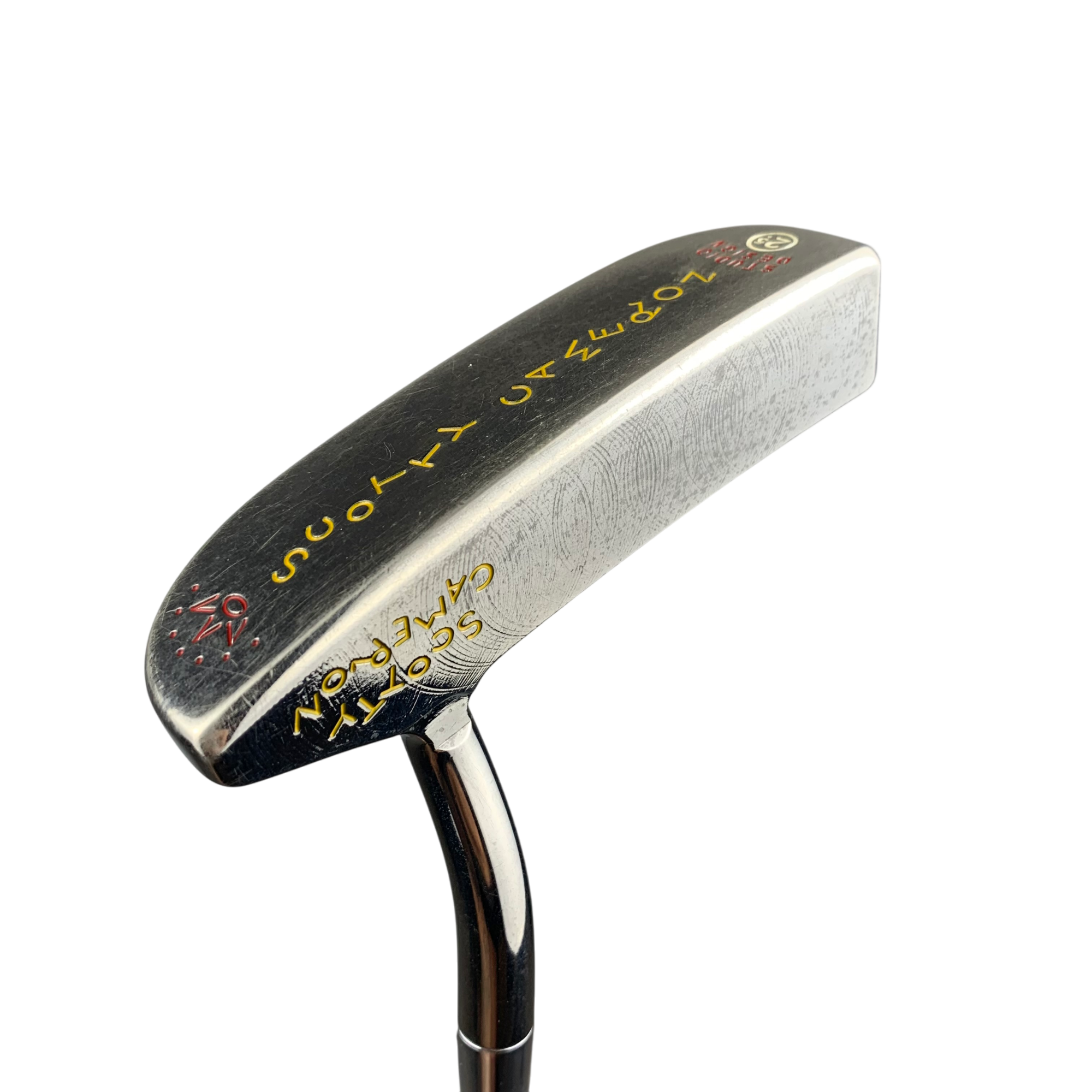 Titleist Scotty Cameron Studio Design 2.5 Putter / 36" galleri billede 3 - brugt golf udstyr i god stand