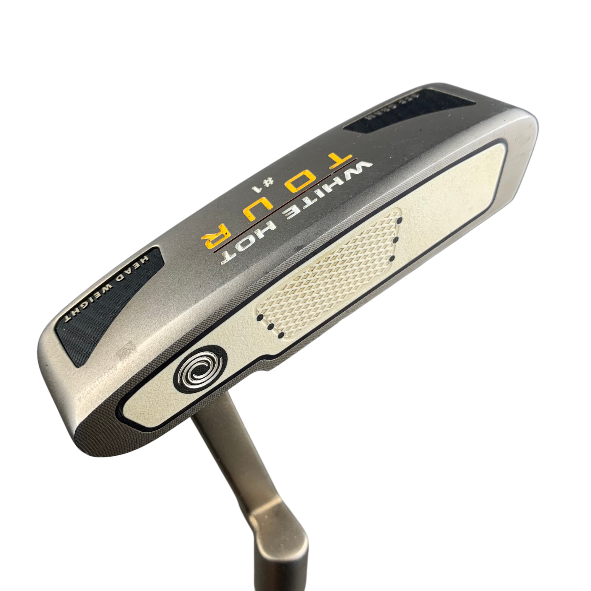 Odyssey White Hot Tour #1 Putter / 34" galleri billede 3 - brugt golf udstyr i god stand