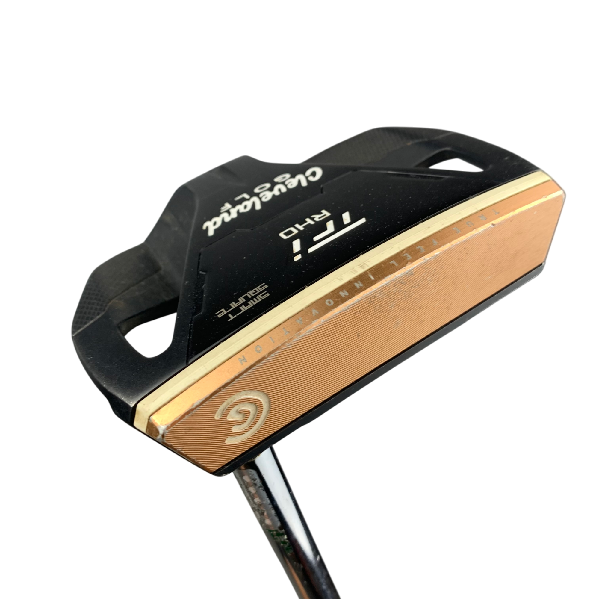 Cleveland TFI RHO Putter / 34" galleri billede 3 - brugt golf udstyr i god stand