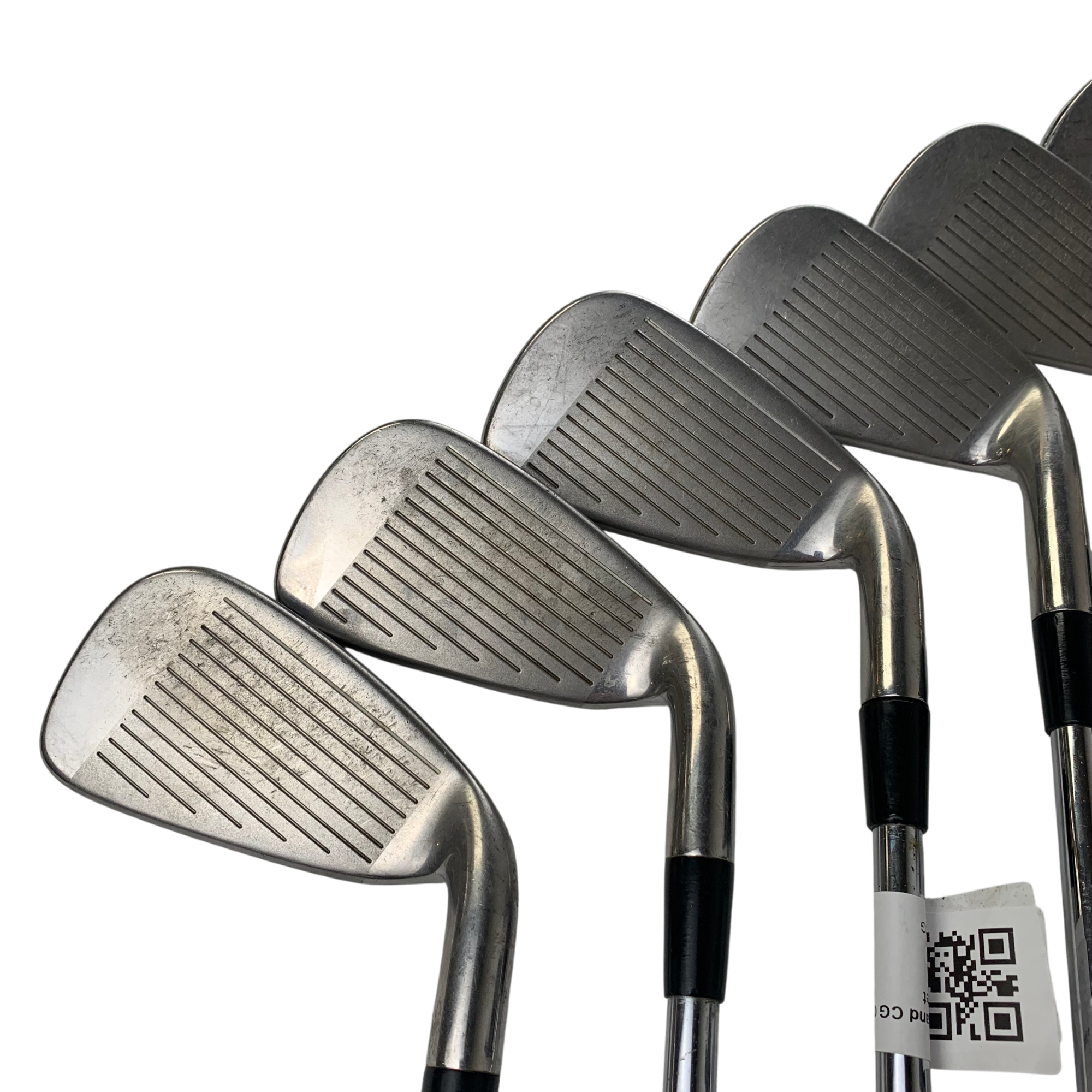 Cleveland CG Combo Jernsæt / Flex Regular / 4-PW / Stål Venstre galleri billede 3 - brugt golf udstyr i god stand