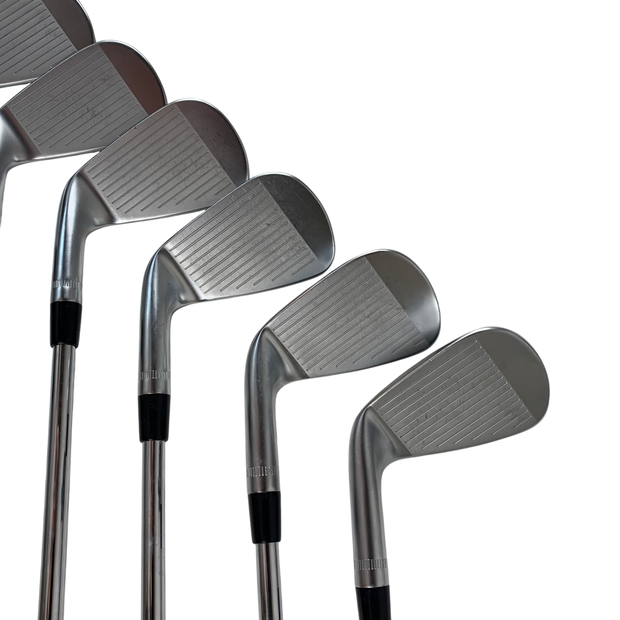 Callaway Apex Pro CB Jernsæt / Flex Stiff / 4-PW / Stål galleri billede 3 - brugt golf udstyr i god stand