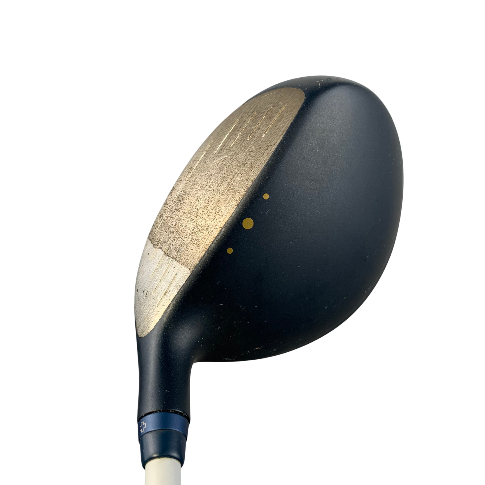 PING G Le3 Fairway Wood / Flex Ladies / Grafit / #3/18 galleri billede 3 - brugt golf udstyr i god stand