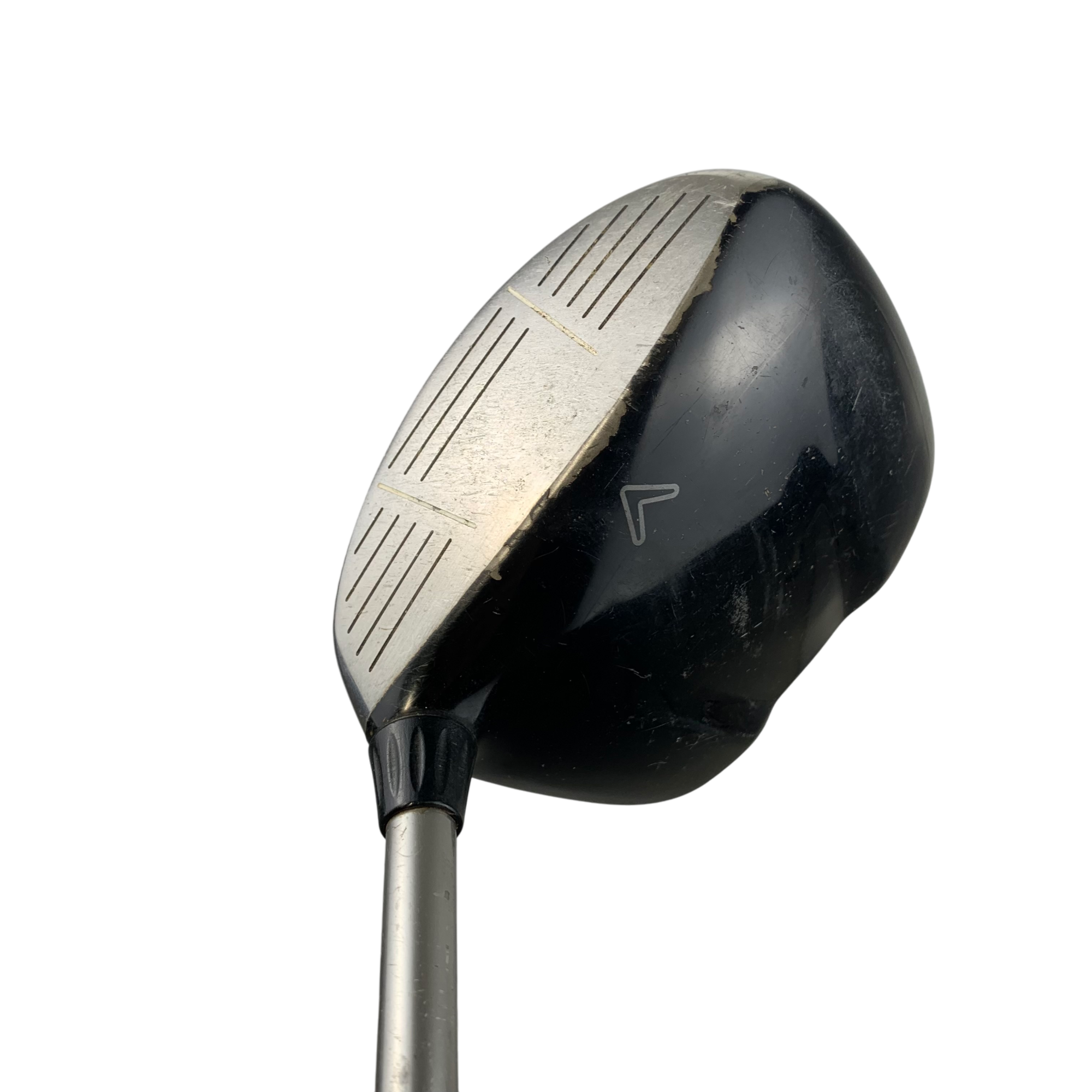 Callaway FT-i Fairway Wood / Flex Regular / Grafit / #5/18 galleri billede 3 - brugt golf udstyr i god stand