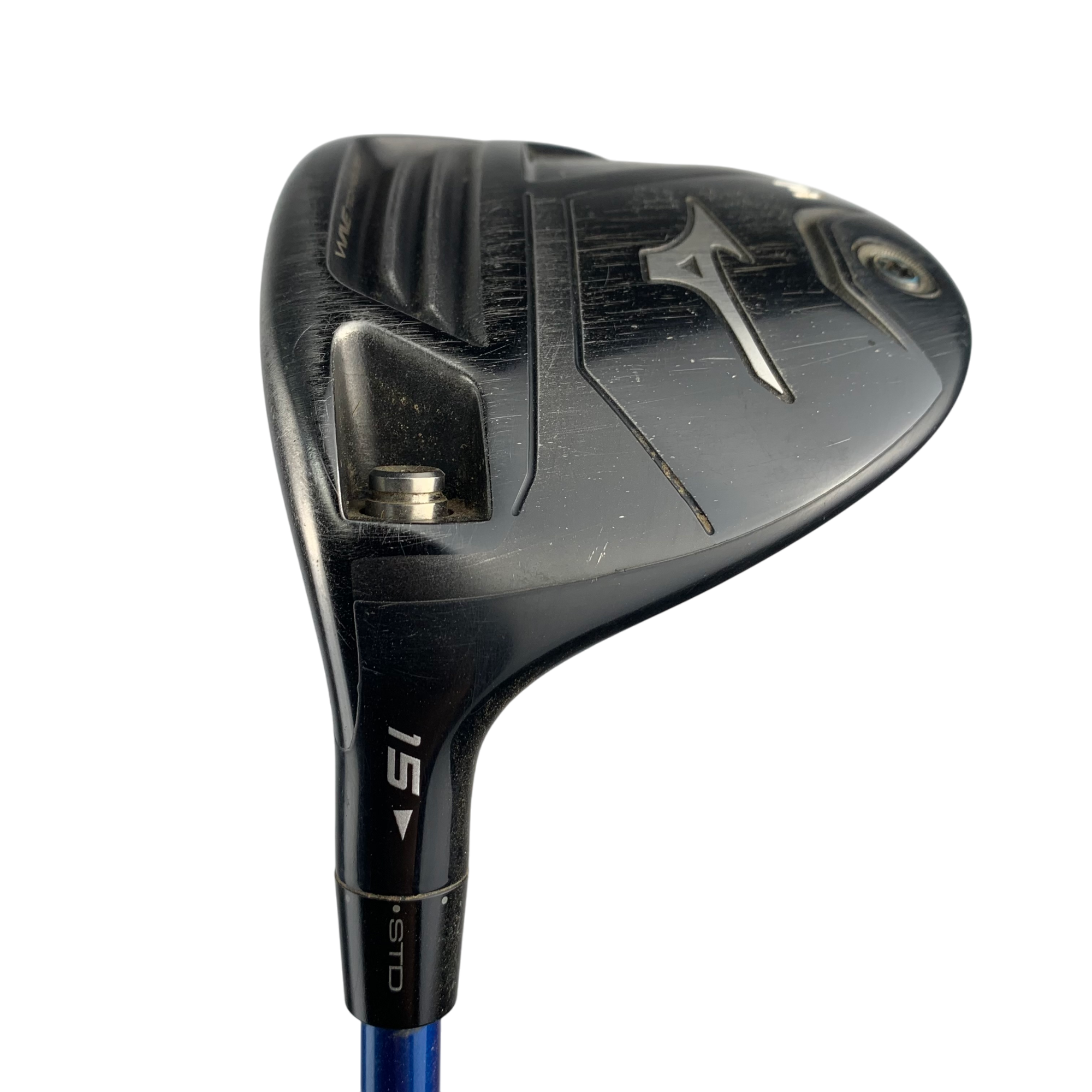 Mizuno ST-Z Fairway Wood / Flex Regular / Grafit / #3/15 galleri billede 3 - brugt golf udstyr i god stand