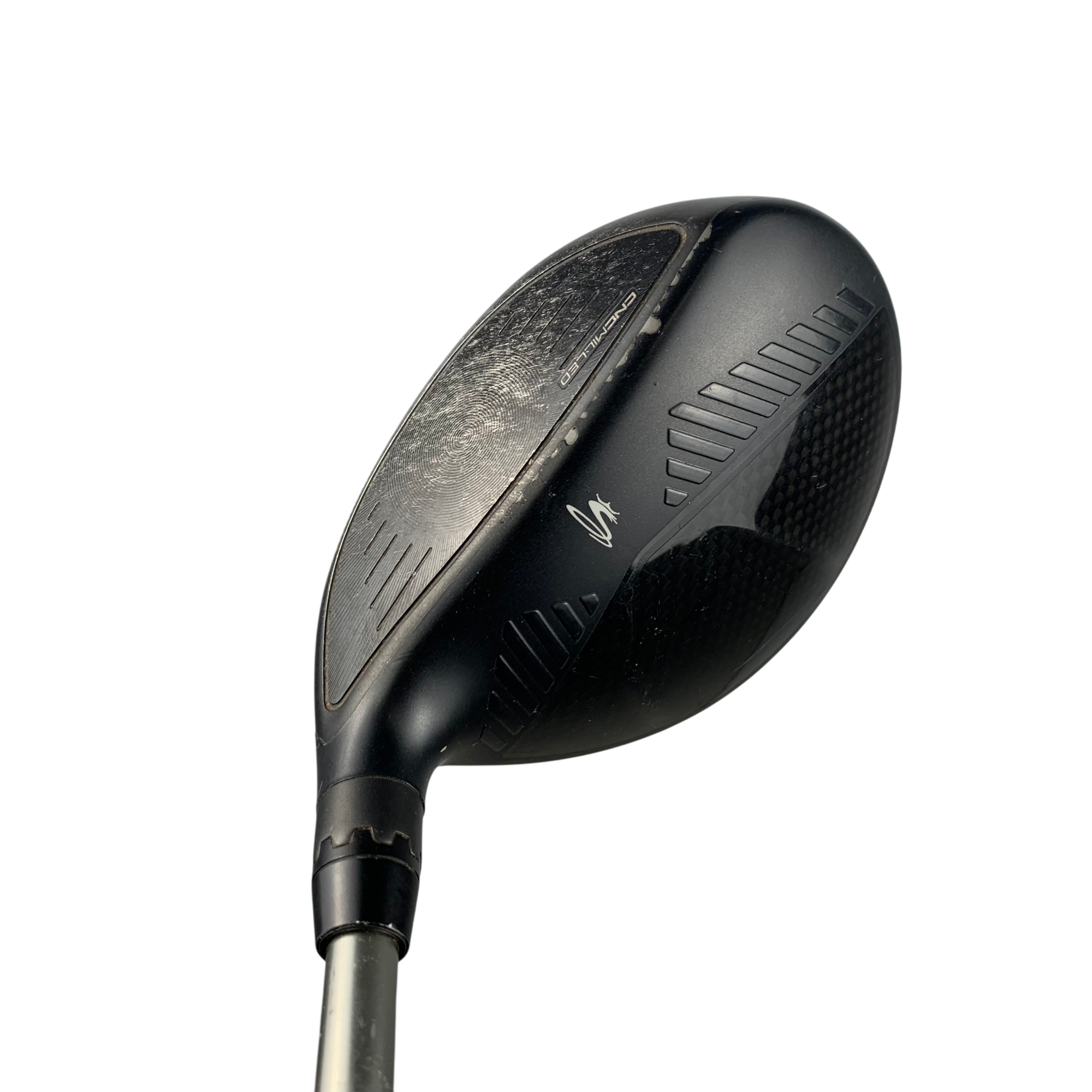 Cobra King Speedzone Fairway Wood / Flex A-flex / Grafit / #3/14.5 galleri billede 3 - brugt golf udstyr i god stand