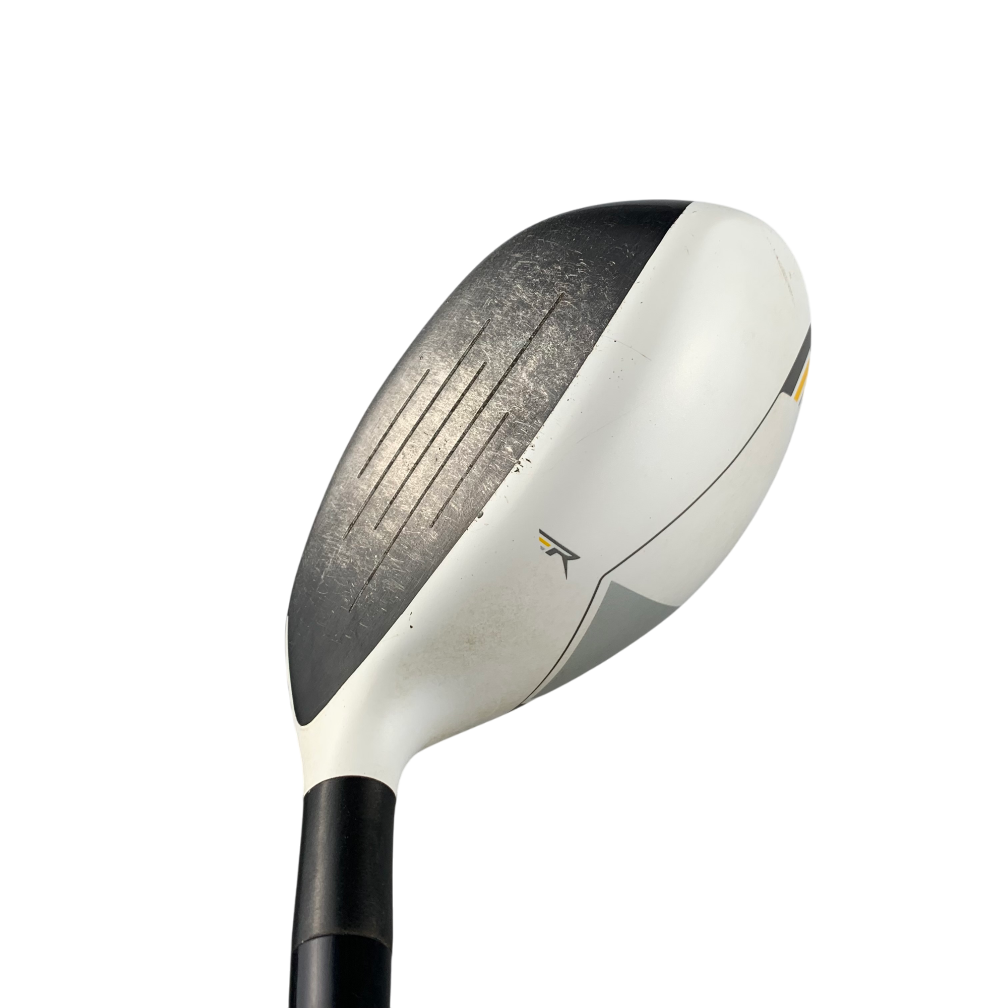 TaylorMade RBZ Stage 2 Hybrid / Flex Regular / Grafit / #4/22 galleri billede 3 - brugt golf udstyr i god stand