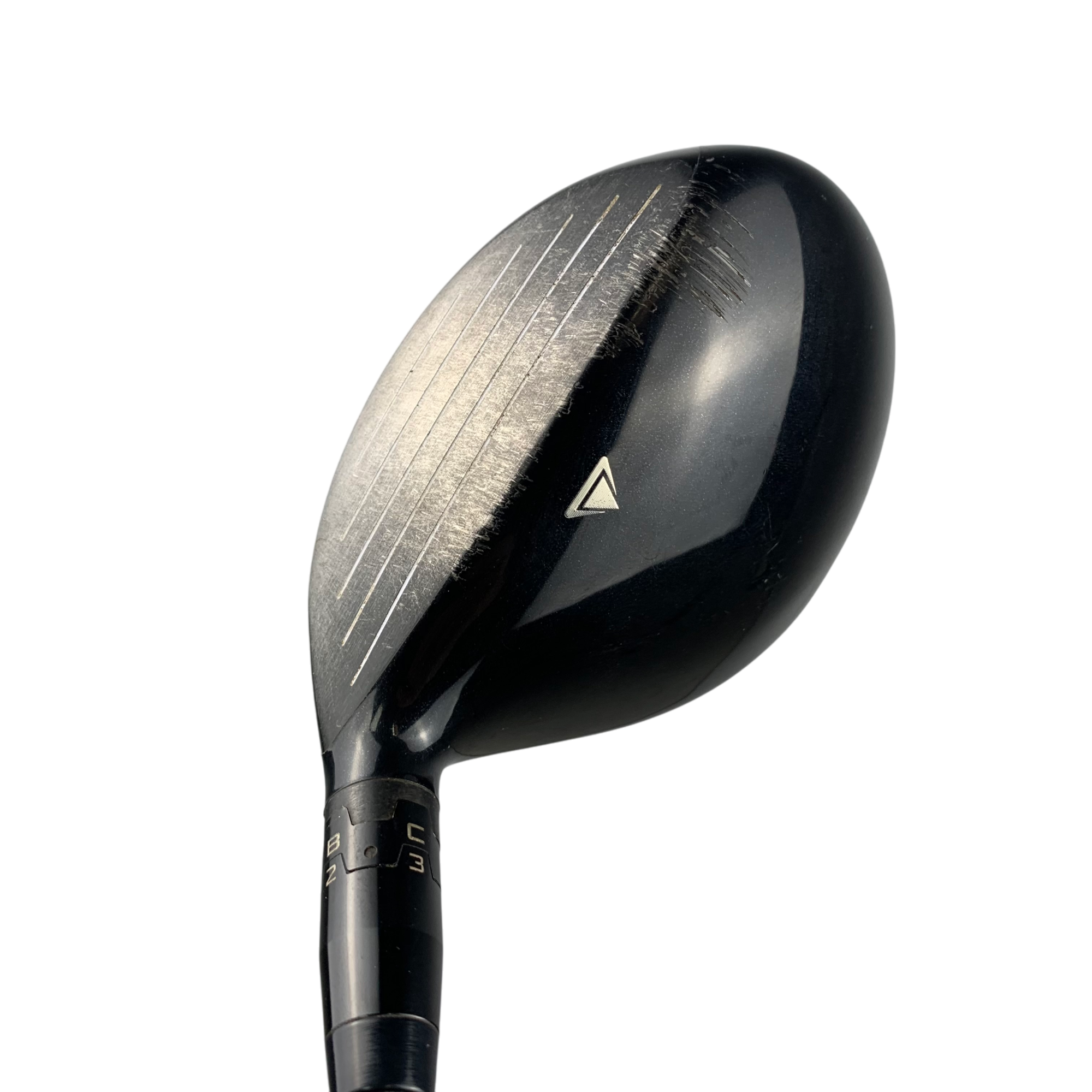 Titleist 915F Fairway Wood / Flex Stiff / Grafit / #5/18 galleri billede 3 - brugt golf udstyr i god stand