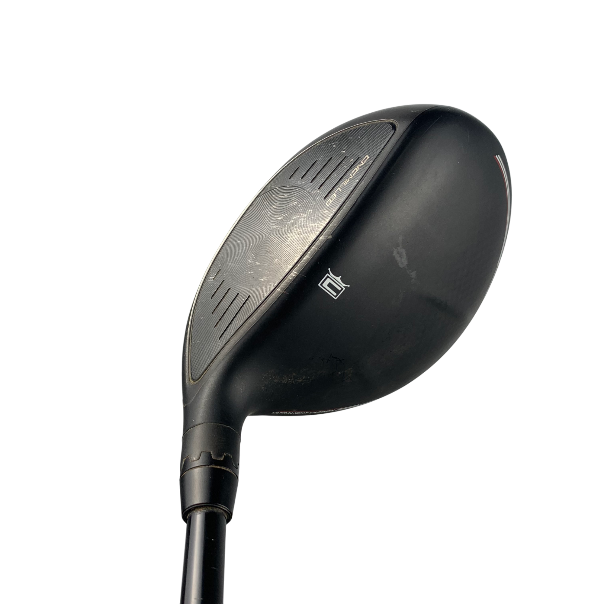 Cobra King Speedzone Fairway Wood / Flex A-flex / Grafit / #3/14.5 galleri billede 3 - brugt golf udstyr i god stand