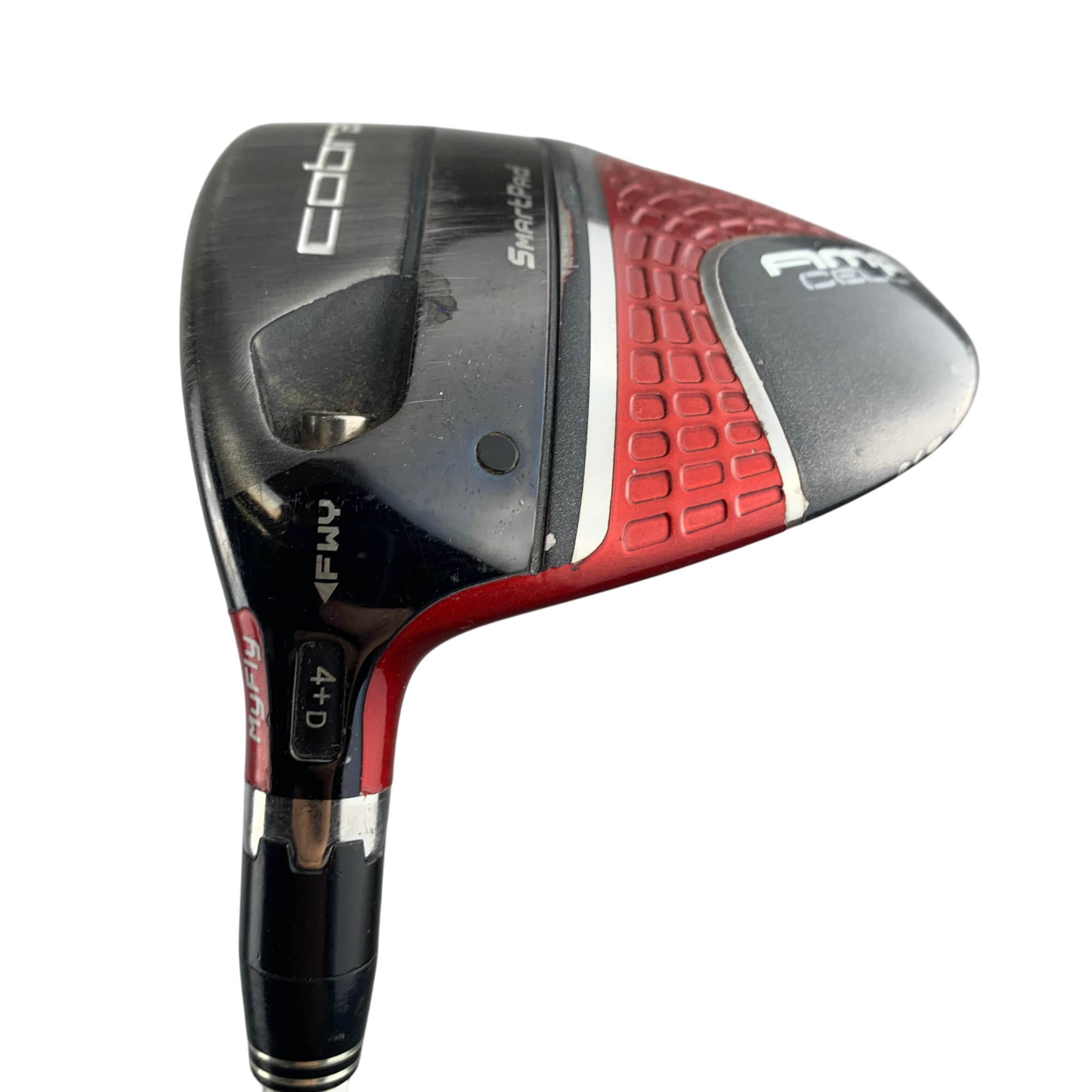 Cobra AMP Cell Fairway Wood / Flex A-flex / Grafit / #3/17 Venstre galleri billede 3 - brugt golf udstyr i god stand