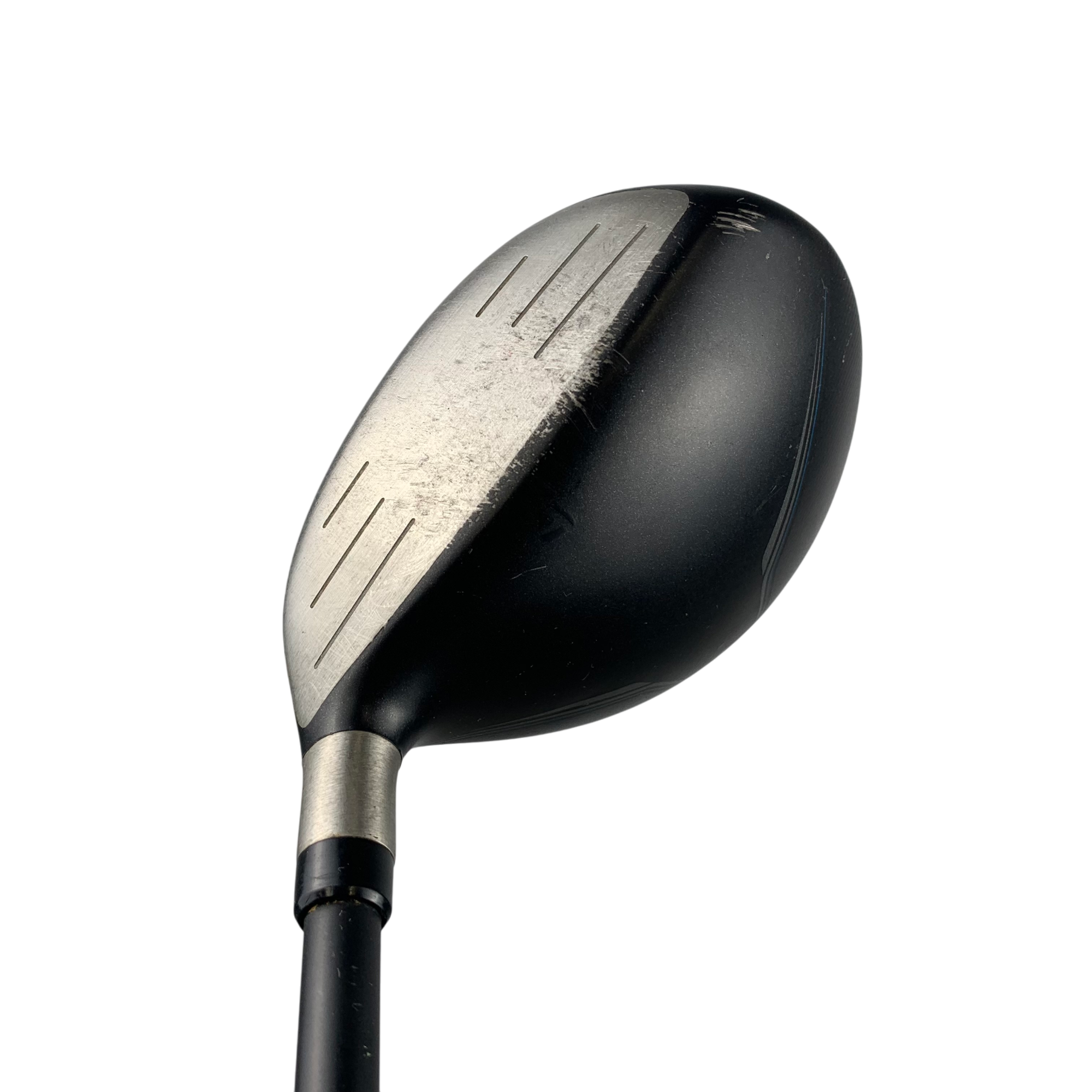 TaylorMade Jetspeed Fairway Wood / Flex Stiff / Grafit / #5/19 galleri billede 3 - brugt golf udstyr i god stand