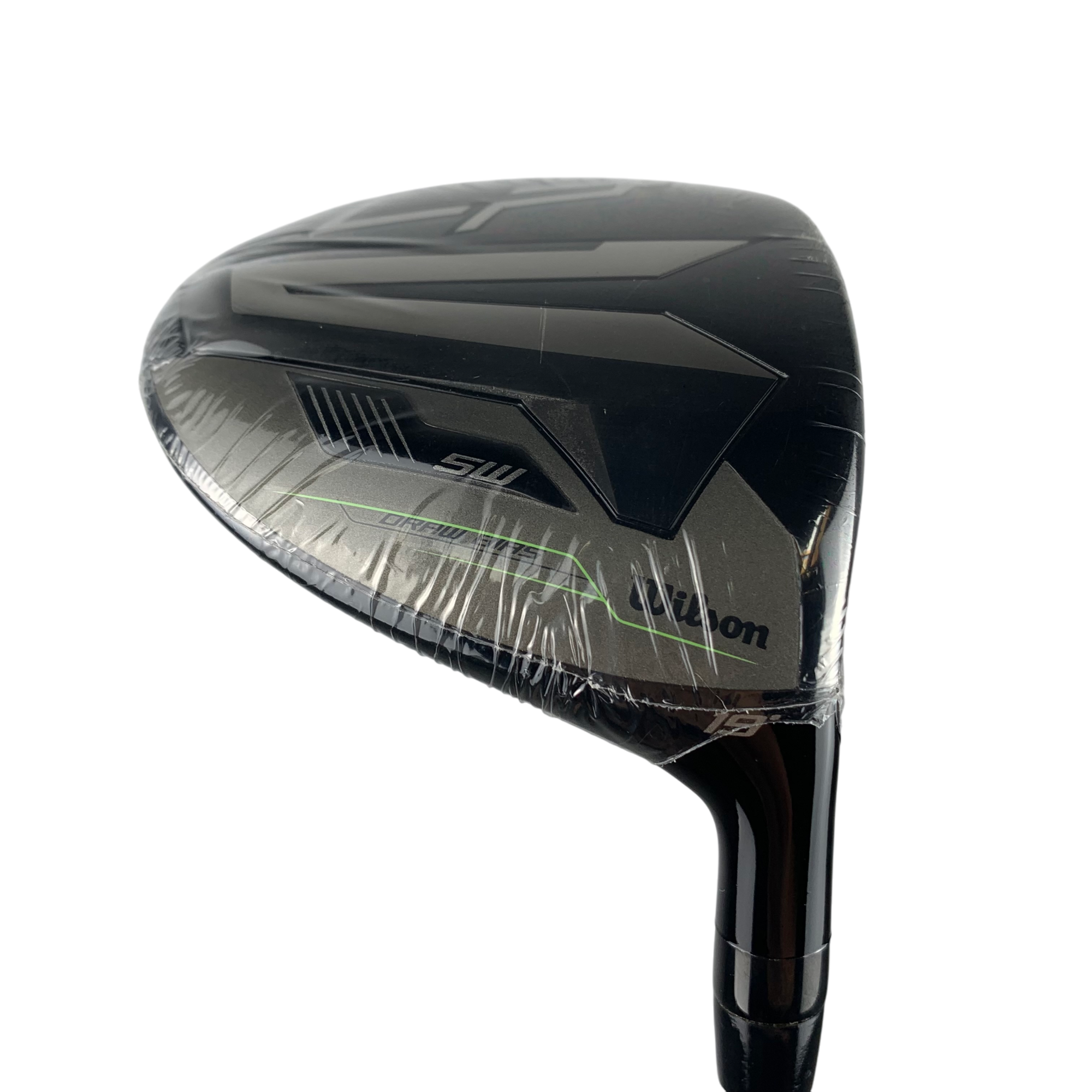 Wilson Staff Launch Pad 2 Fairway Wood / Flex Ladies / Grafit / #5/20 galleri billede 3 - brugt golf udstyr i god stand