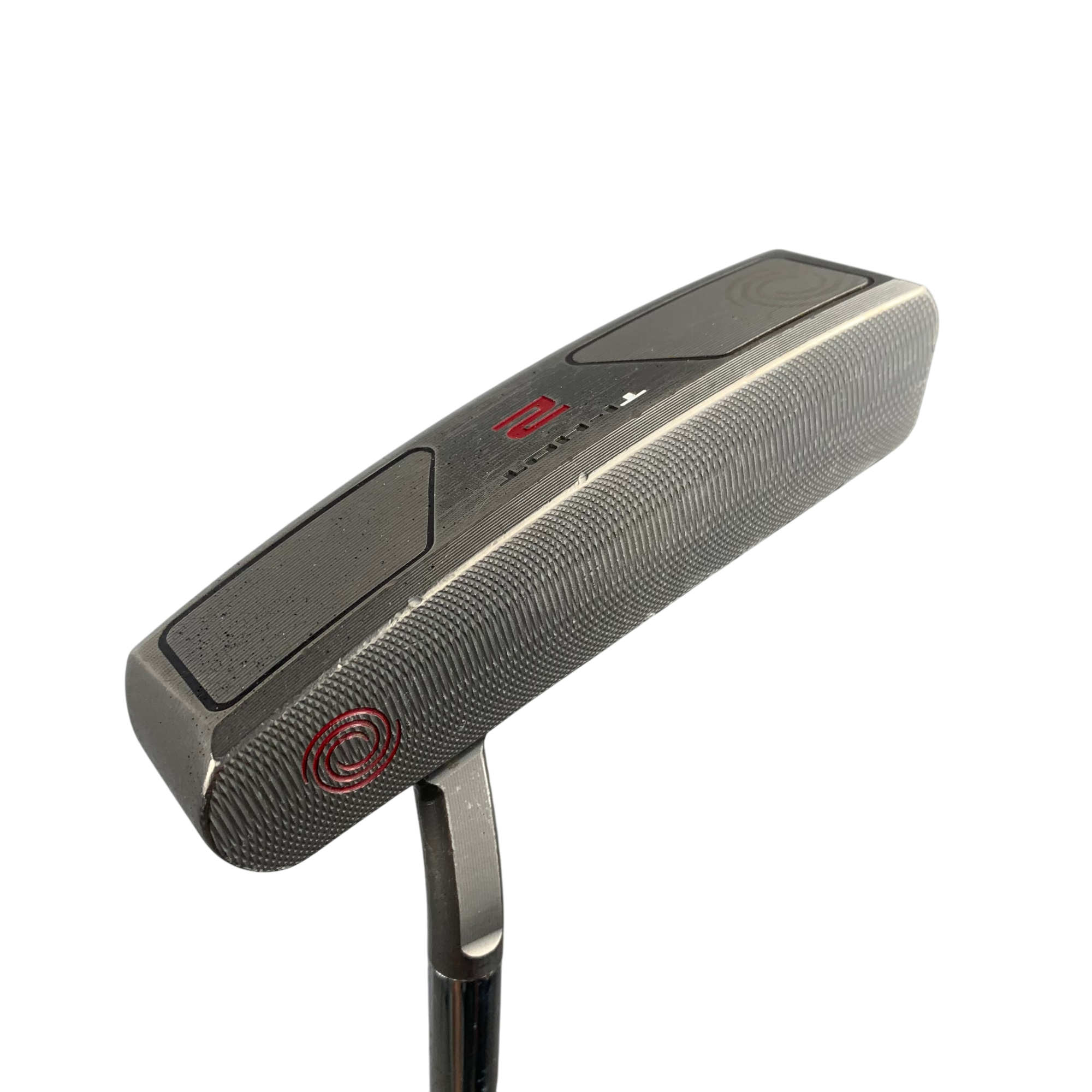 Odyssey Ti-Hot 2 Putter / 34" galleri billede 3 - brugt golf udstyr i god stand