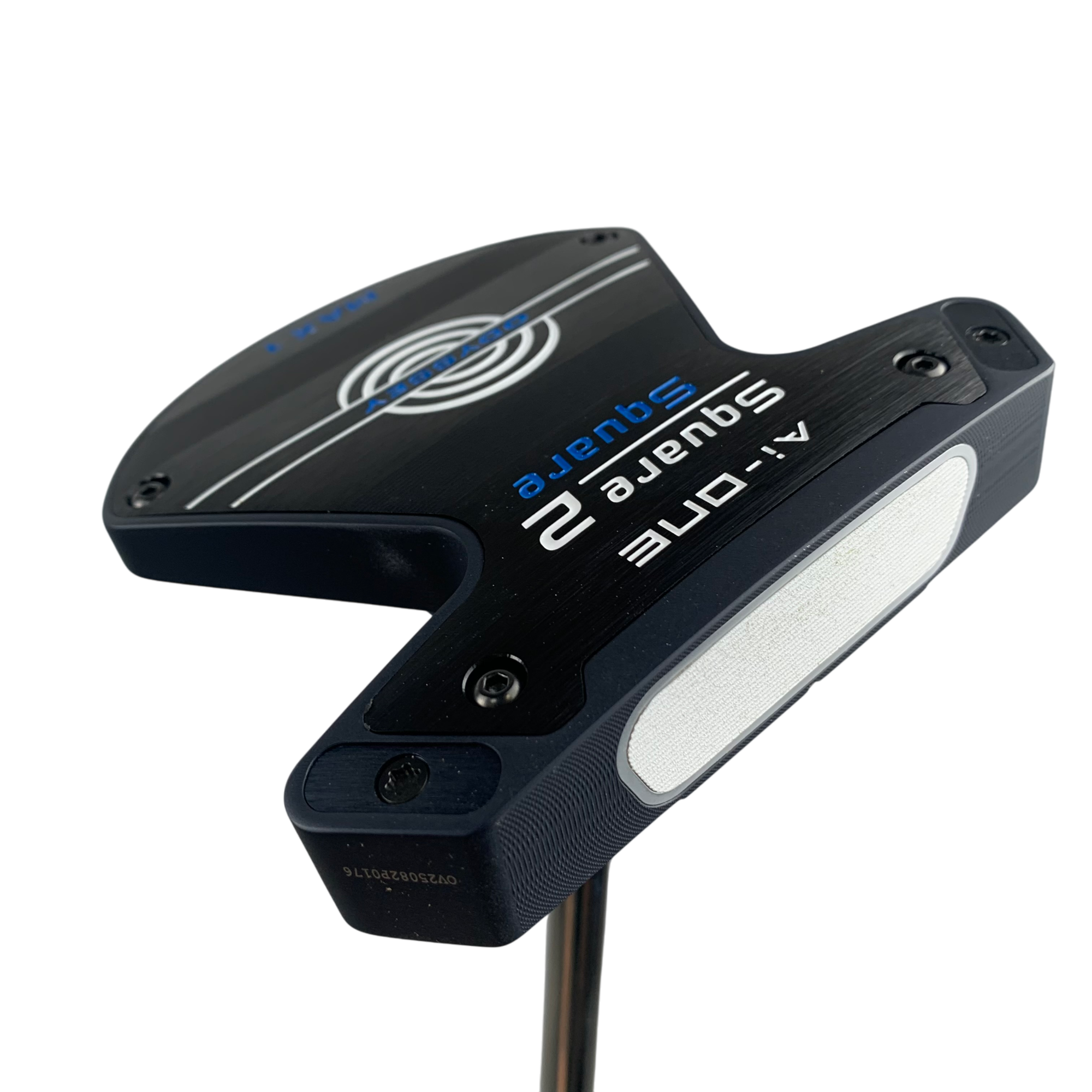 Odyssey Square 2 Square Max 1 Putter / 35" galleri billede 3 - brugt golf udstyr i god stand