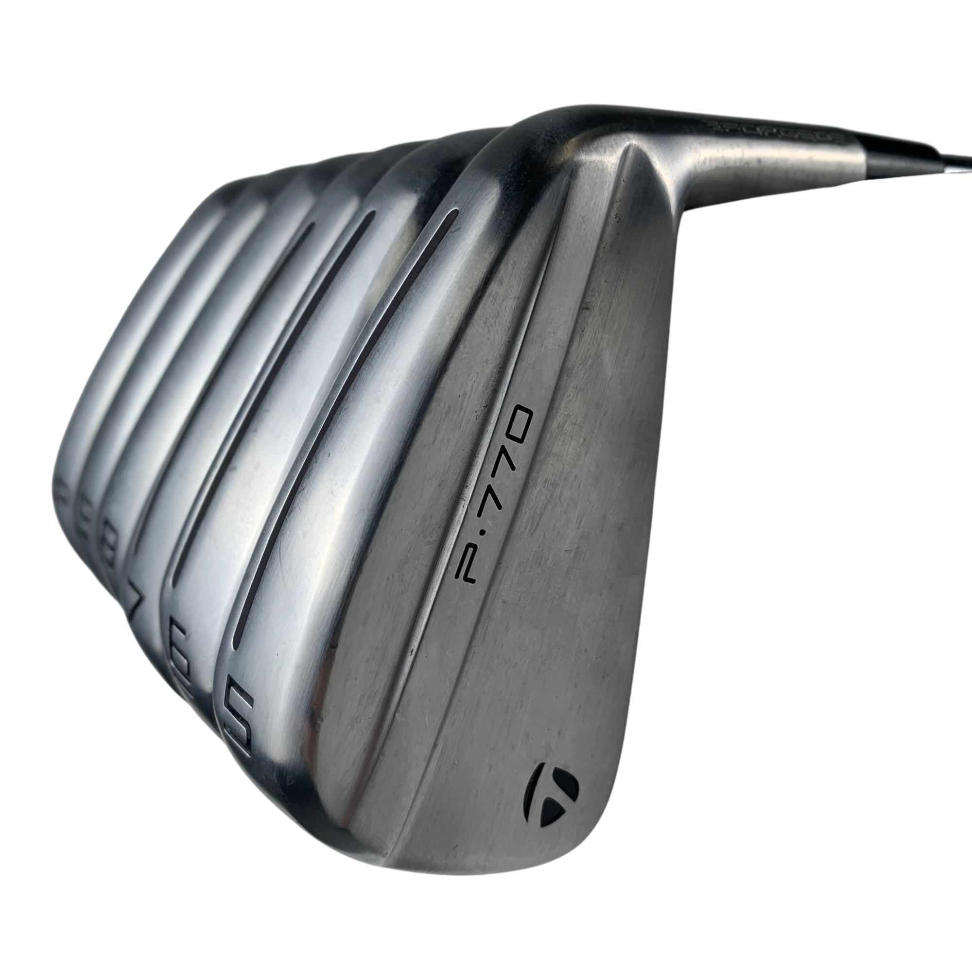 TaylorMade P770 Jernsæt / Flex Regular / 5-PW / Stål galleri billede 3 - brugt golf udstyr i god stand