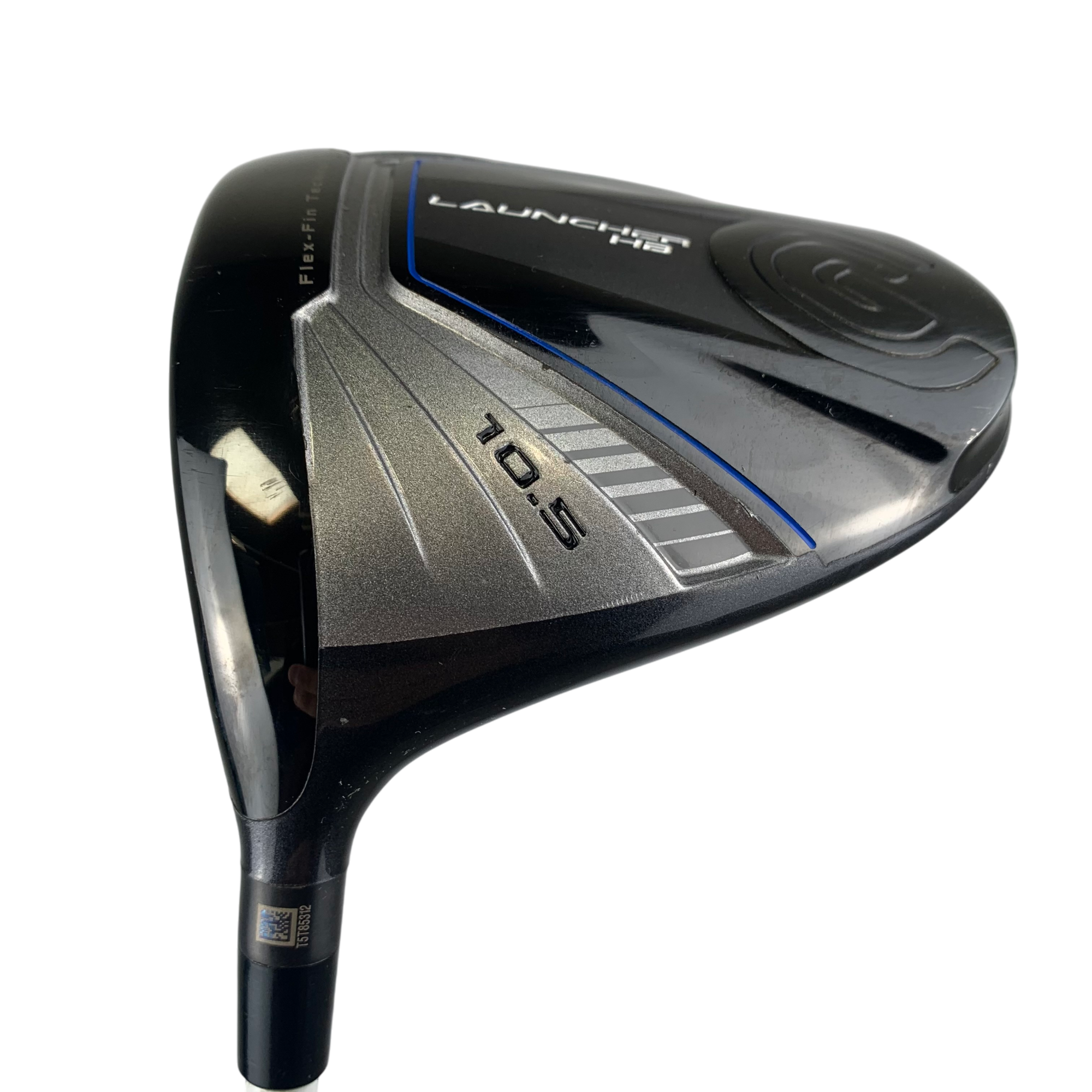 Cleveland Launcher HB Driver / Flex Regular / Loft 10.5 Venstre galleri billede 3 - brugt golf udstyr i god stand