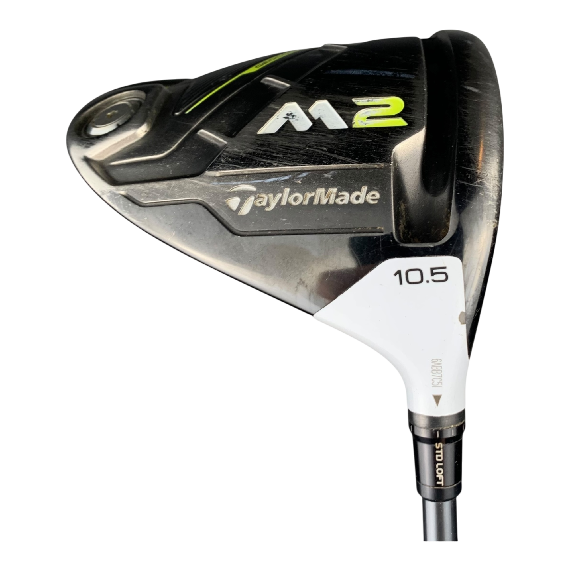 TaylorMade M2 2017 Driver / Flex Regular / Loft 10,5 produktbillede 3