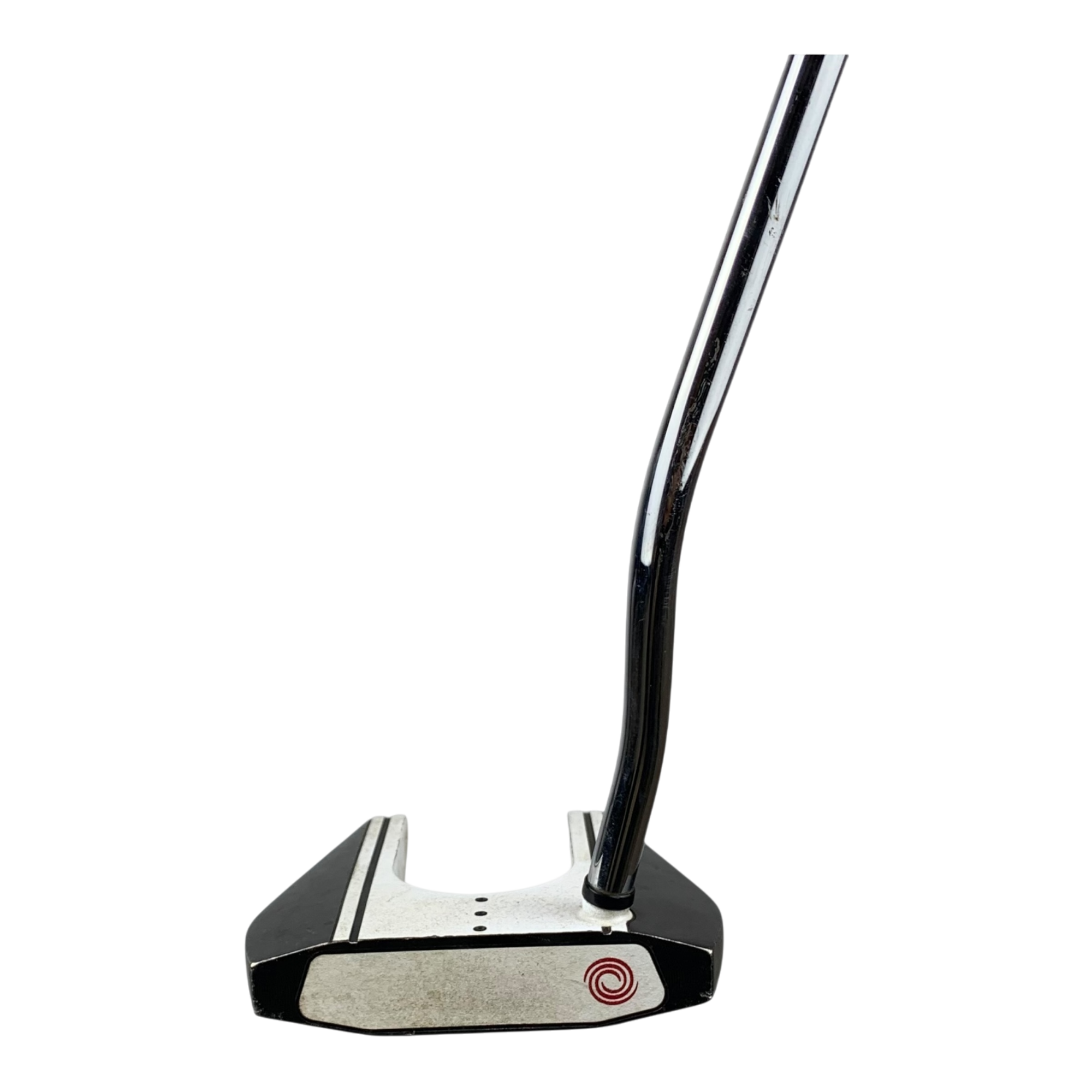 Odyssey Tank Putter / 38" galleri billede 3 - brugt golf udstyr i god stand