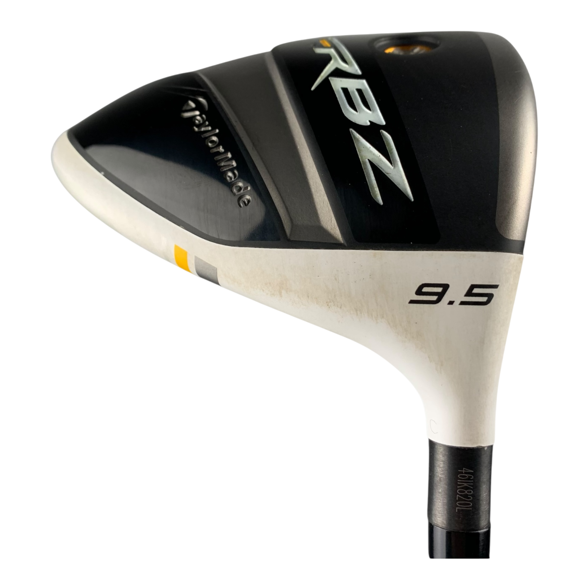 TaylorMade RBZ Stage 2 Driver / Flex Stiff / Loft 9.5 galleri billede 3 - brugt golf udstyr i god stand