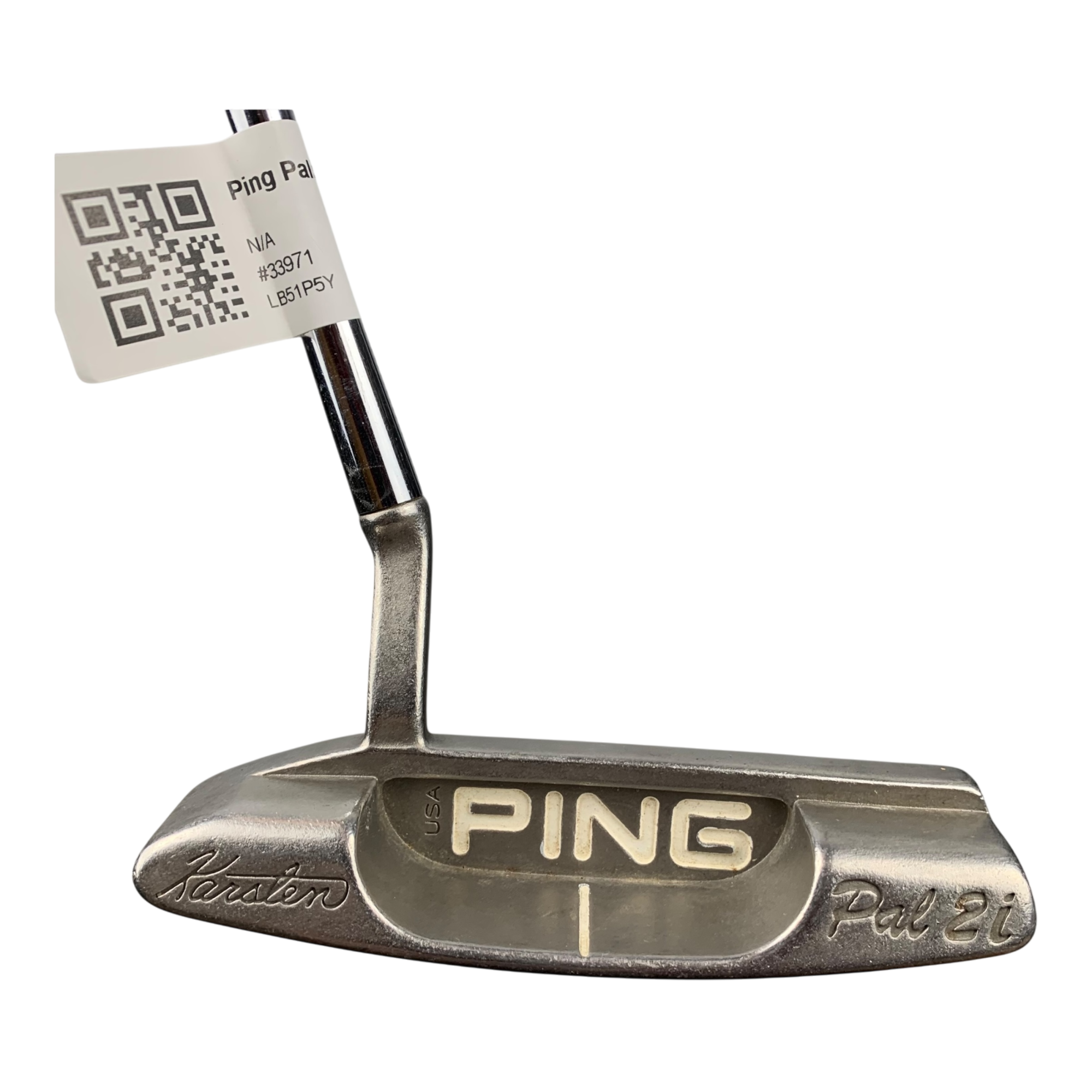 PING PAL 2I Putter / 36" produktbillede 5