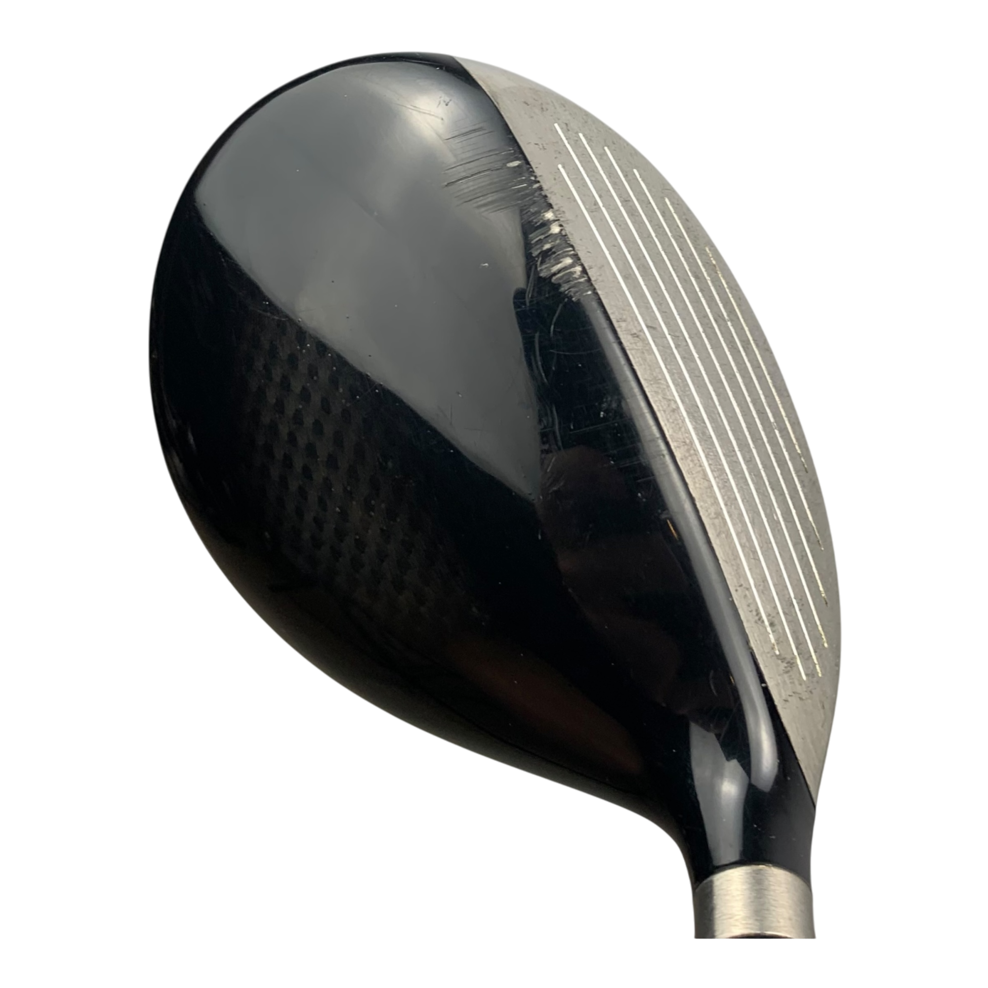 Cleveland Launcher Comp Fairway Wood / Flex Stiff / Grafit / #3/15 Venstre galleri billede 3 - brugt golf udstyr i god stand