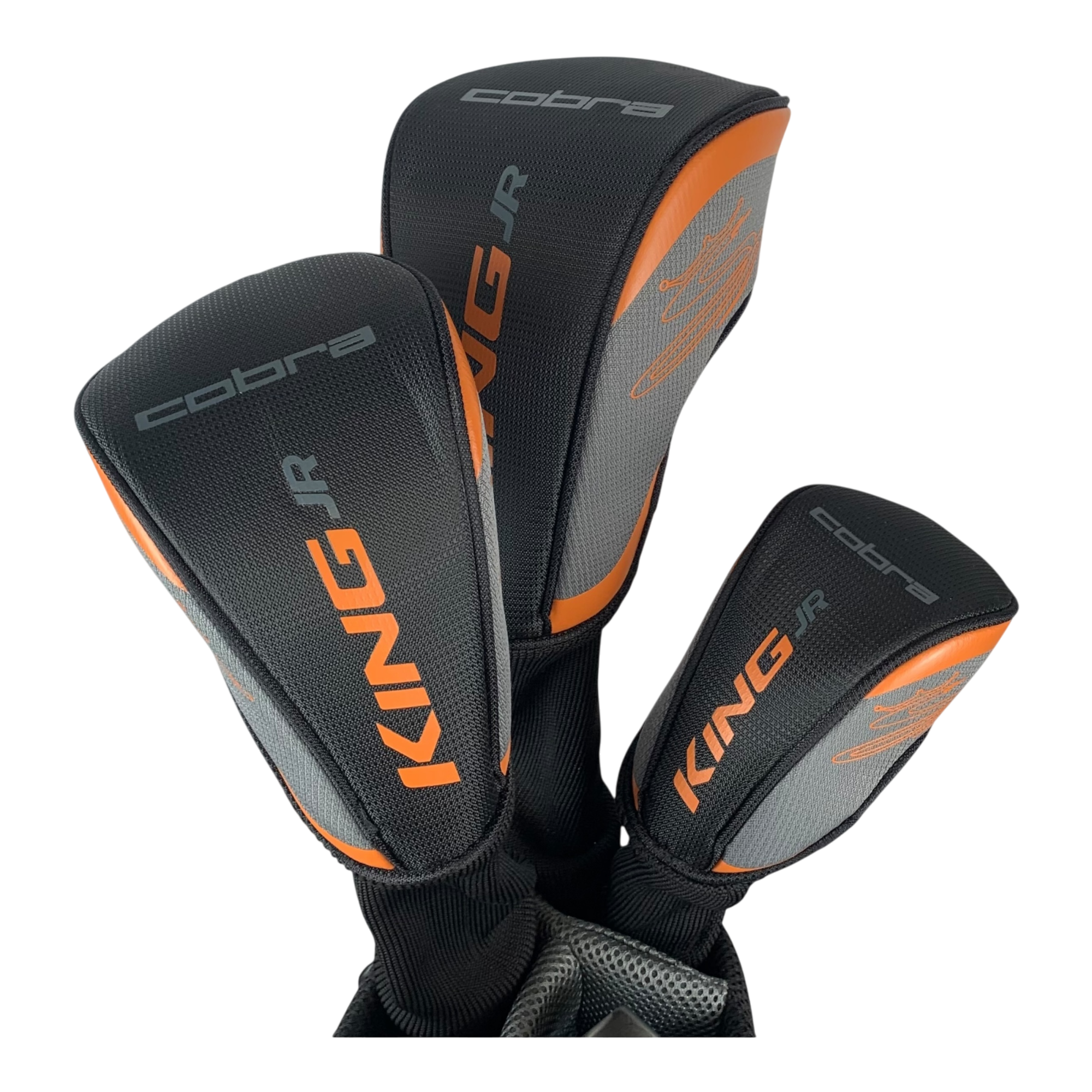 Cobra Komplet Sæt M. Bag / Flex Junior / Graphite galleri billede 3 - brugt golf udstyr i god stand