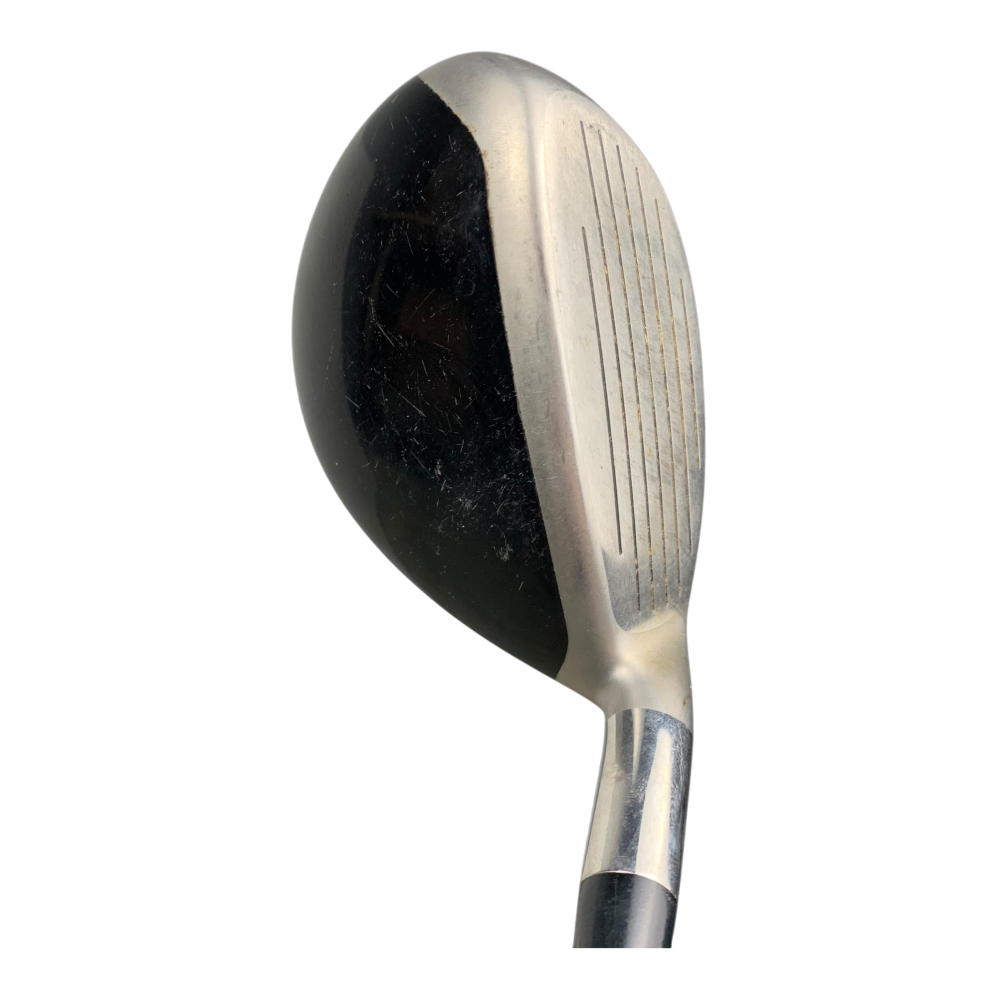 Callaway FT iz Hybrid / Flex Ladies / Grafit / #5/27 Venstre galleri billede 3 - brugt golf udstyr i god stand