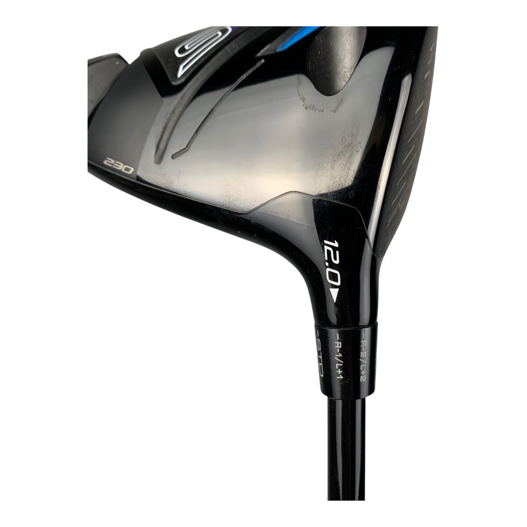 Mizuno ST X Driver / Flex Stiff / Loft 12 galleri billede 3 - brugt golf udstyr i god stand
