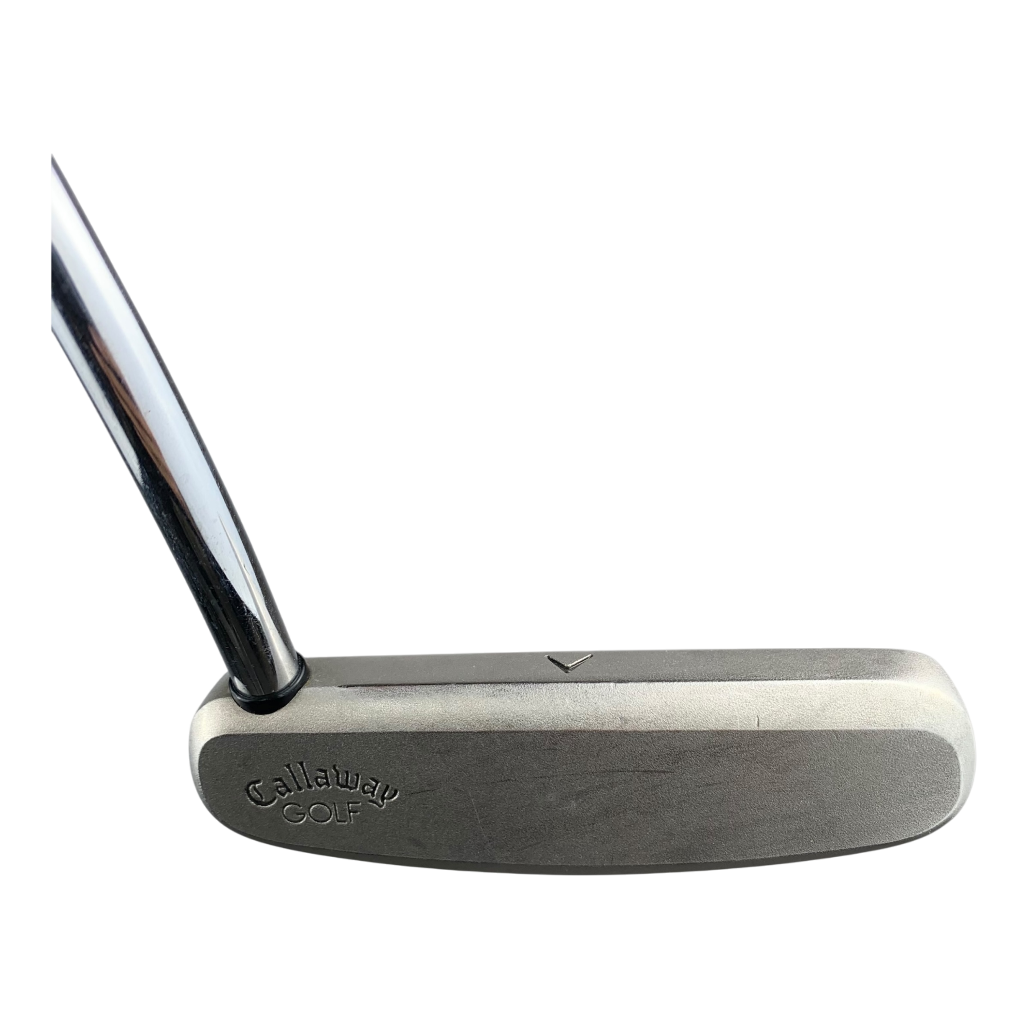 Callaway Big Bertha Blade Putter / 34" Venstre galleri billede 3 - brugt golf udstyr i god stand