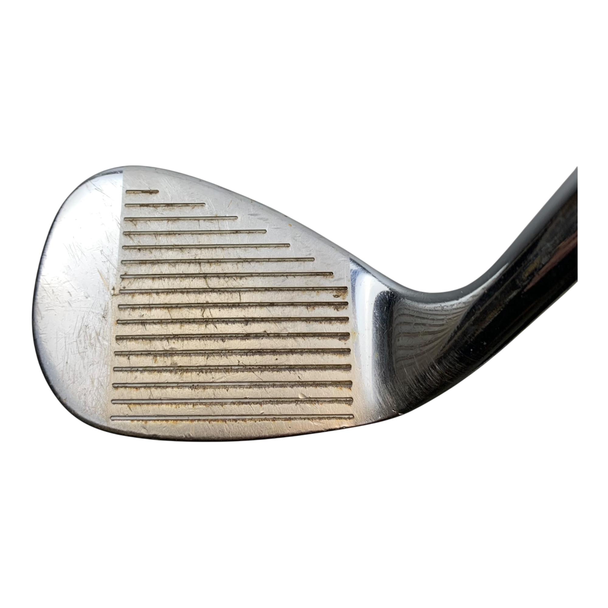 Cleveland reg 588 Wedge / Stål / #56/08 galleri billede 3 - brugt golf udstyr i god stand