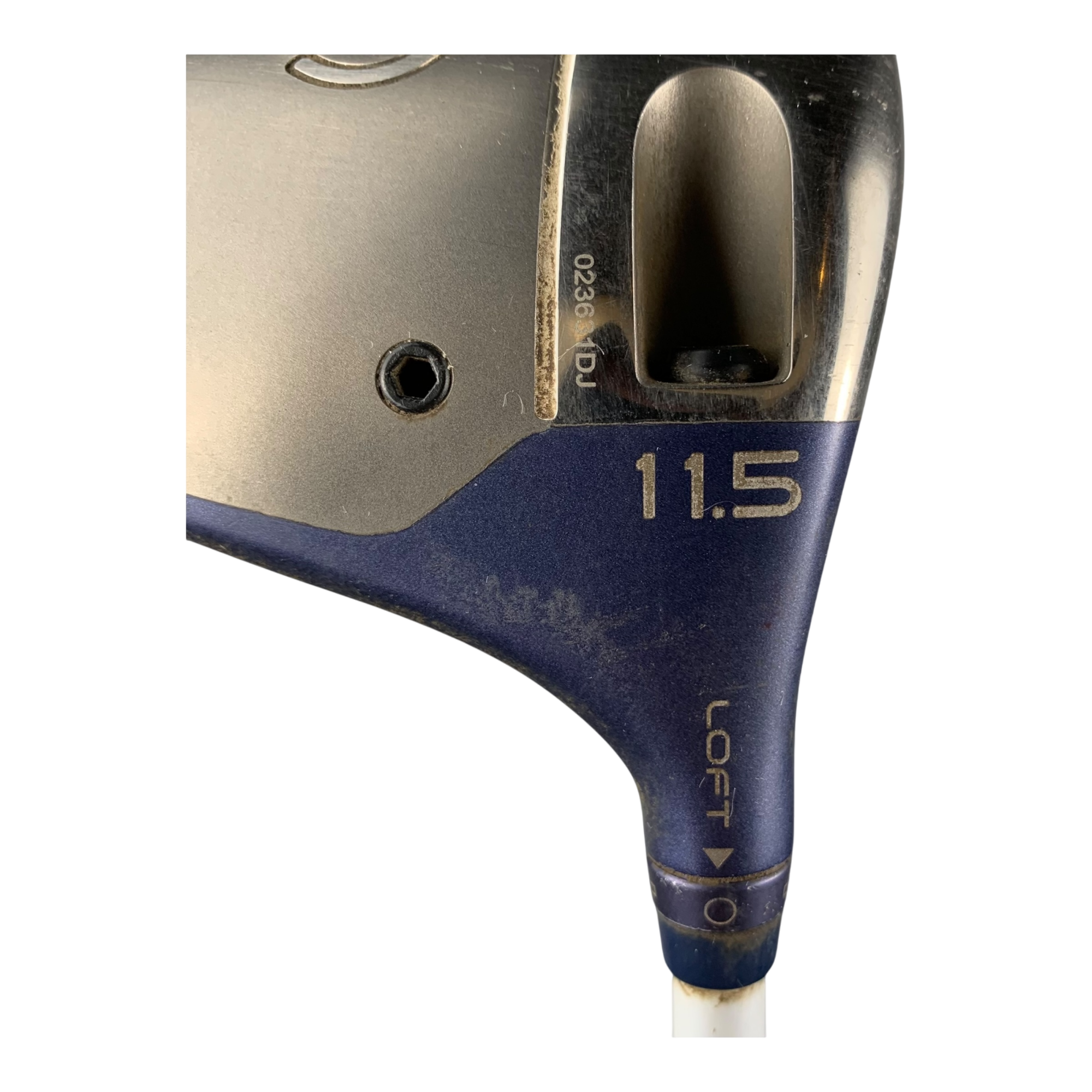 PING G Le Driver / Flex Ladies / Loft 11.5 galleri billede 3 - brugt golf udstyr i god stand