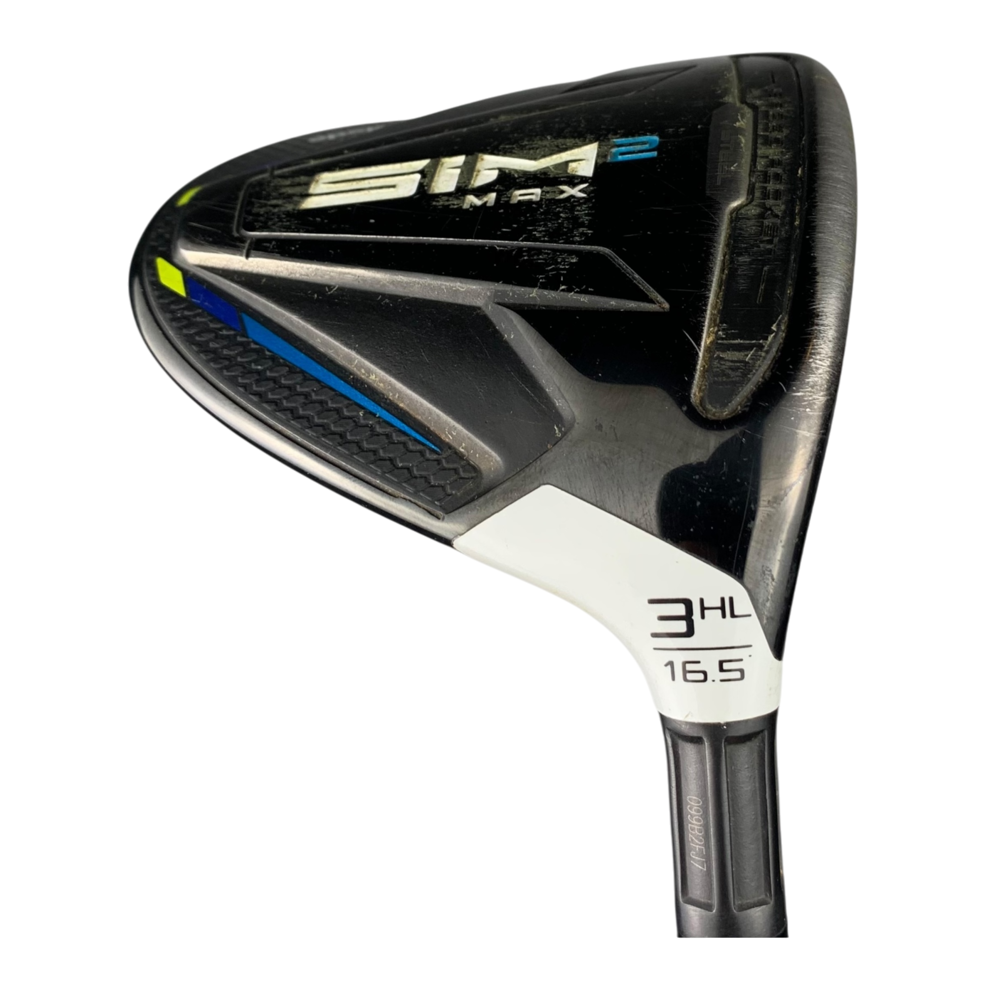 TaylorMade SIM Max Driver / Flex Stiff / Loft 9 produktbillede 1