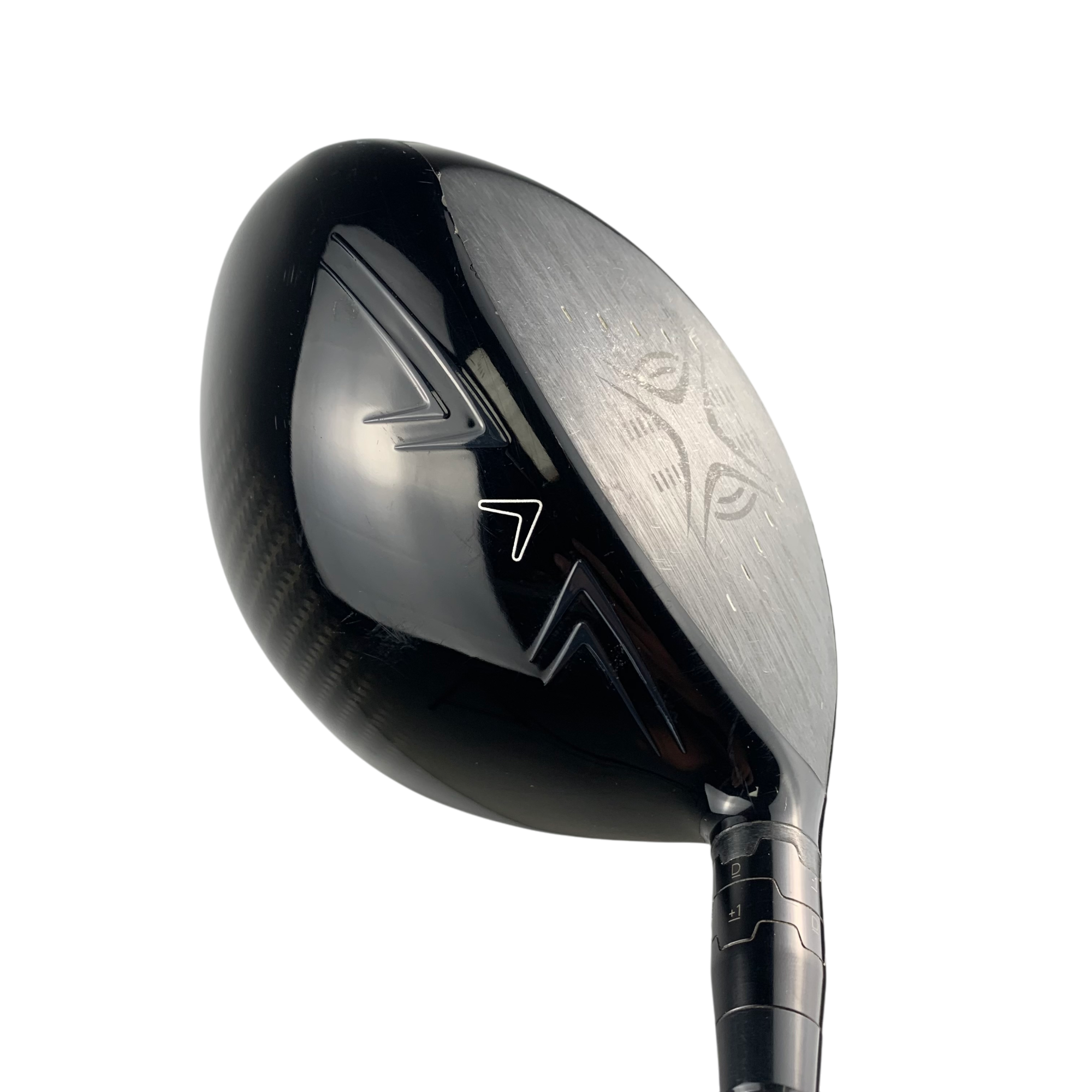 Callaway Great Big Bertha Epic Sub Zero Driver / Flex Regular / Loft 9 Venstre galleri billede 4 - brugt golf udstyr i god stand
