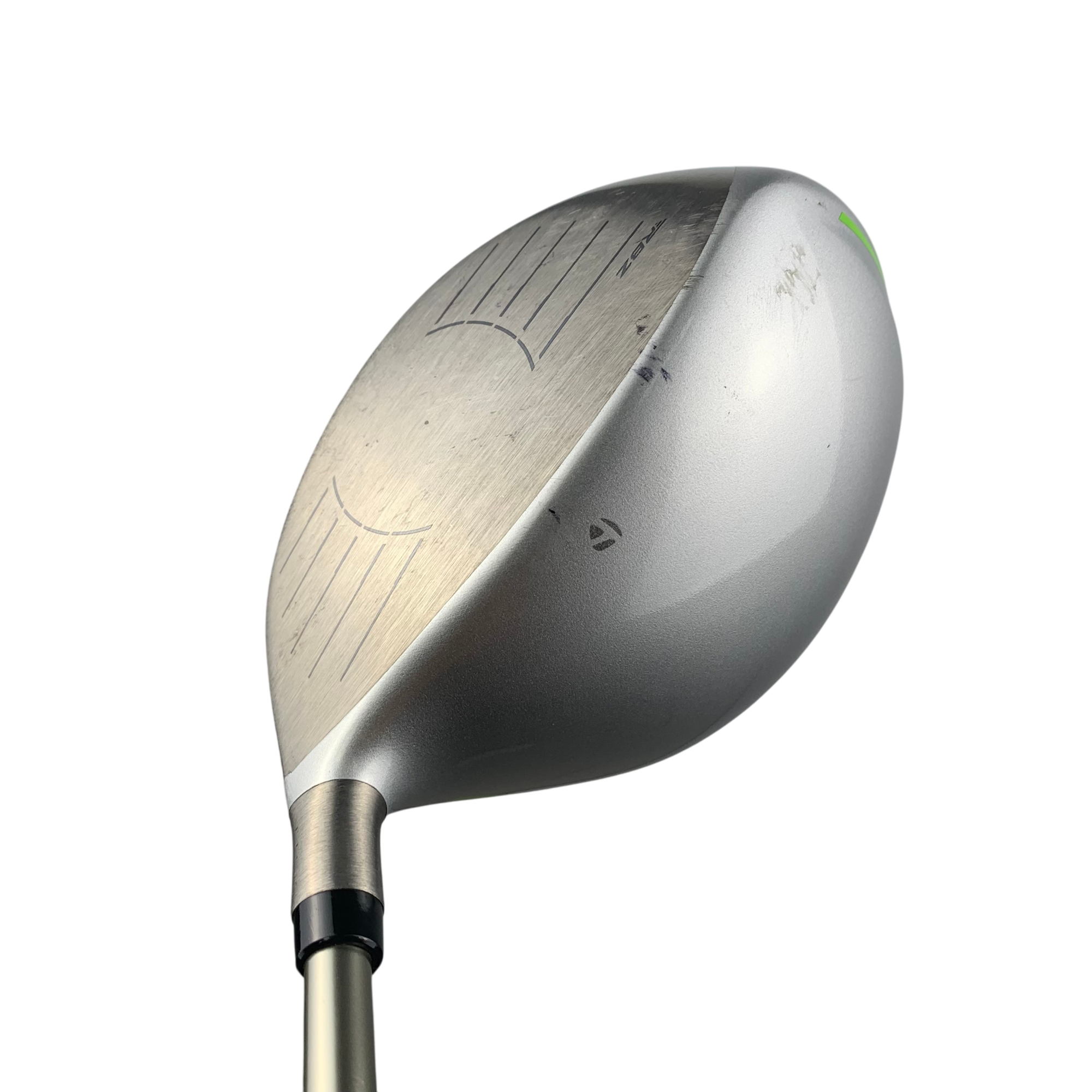 TaylorMade RBZ SpeedLite Driver / Flex Ladies / Loft 12 galleri billede 4 - brugt golf udstyr i god stand