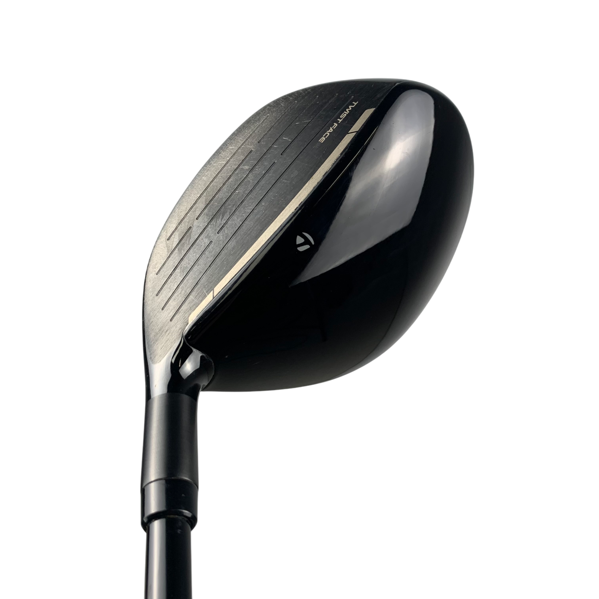 TaylorMade Qi10 Fairway Wood / Flex Regular / Grafit / #3/15 galleri billede 4 - brugt golf udstyr i god stand