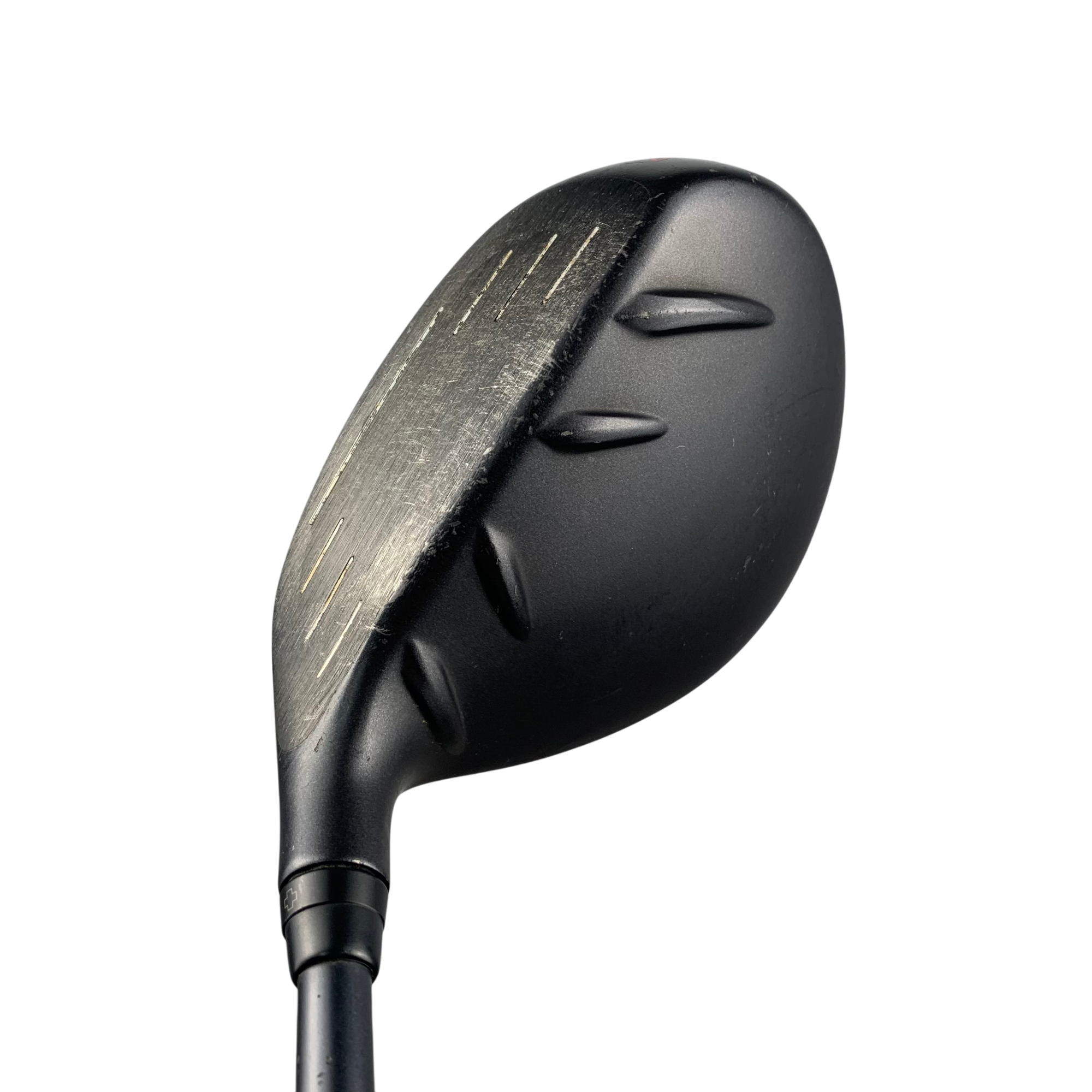 PING G410 Fairway Wood / Flex Regular / Grafit / #3/14.5 galleri billede 4 - brugt golf udstyr i god stand