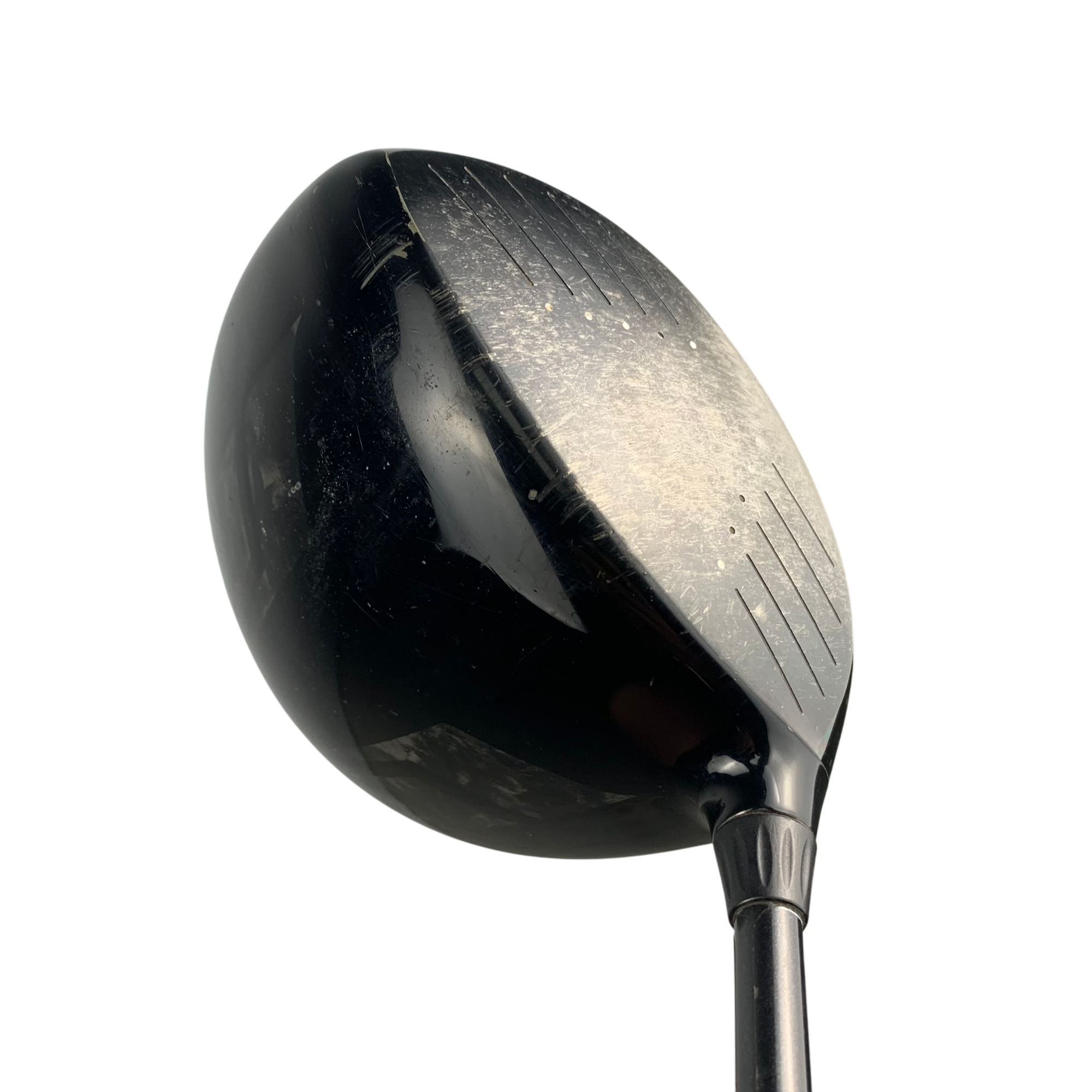 Callaway Diablo Octane Black Driver / Flex Regular / Loft 11.5 Venstre galleri billede 4 - brugt golf udstyr i god stand