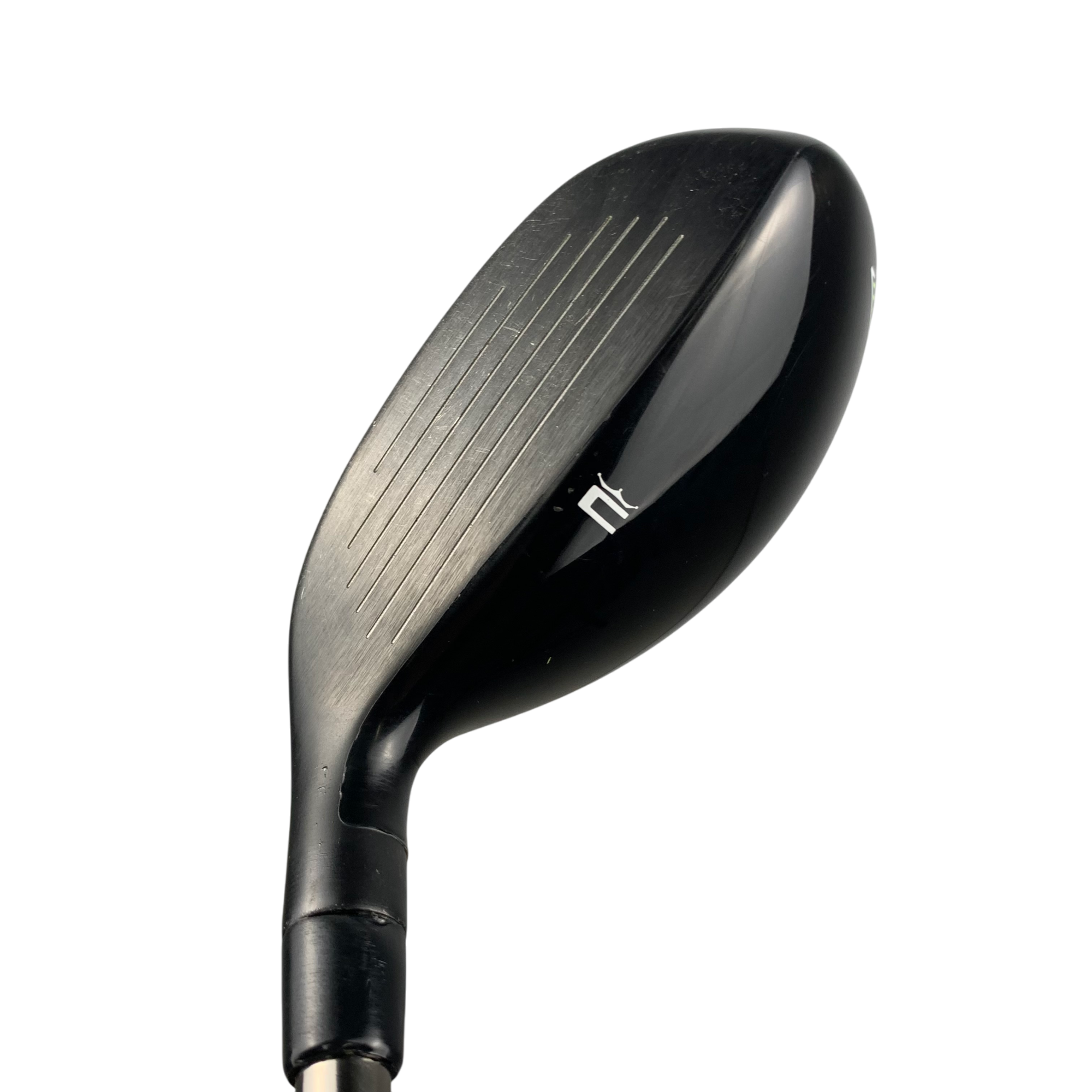 Cobra Radspeed Hybrid / Flex Stiff / Grafit / #3/19 galleri billede 4 - brugt golf udstyr i god stand